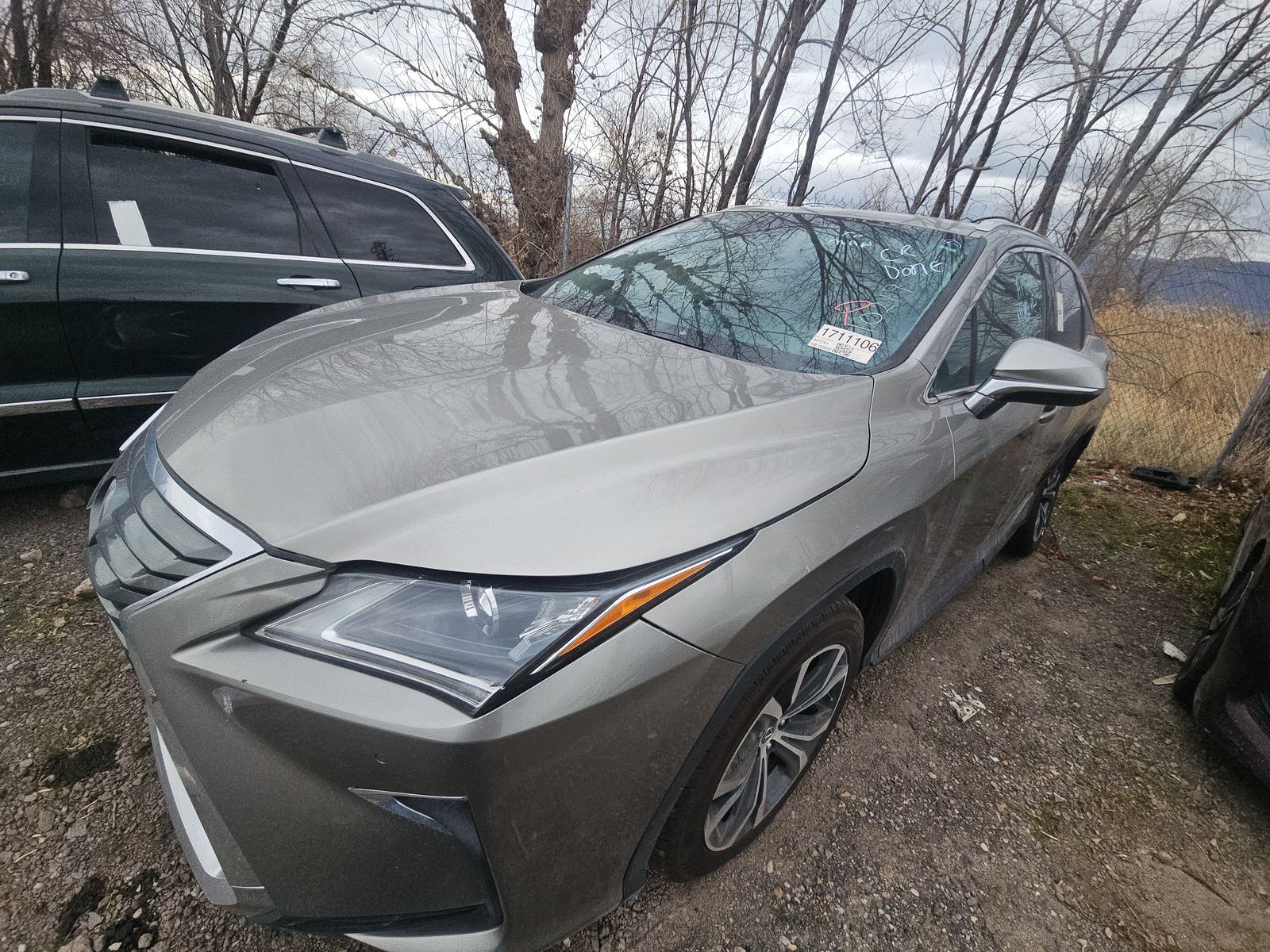 2018 Lexus RX 350