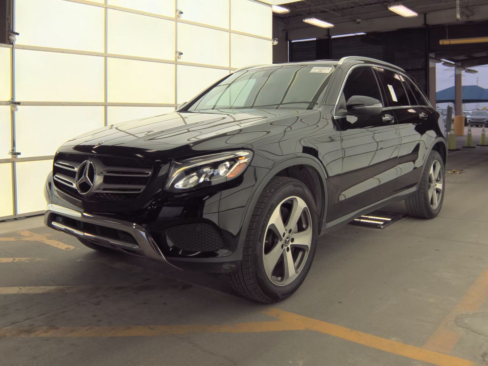 2019 Mercedes-Benz GLC 300
