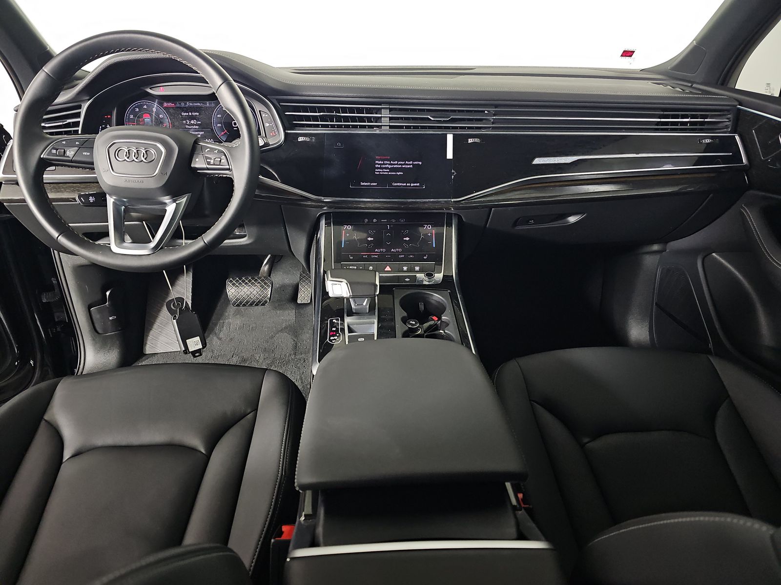 2025 Audi Q7 Premium Plus AWD