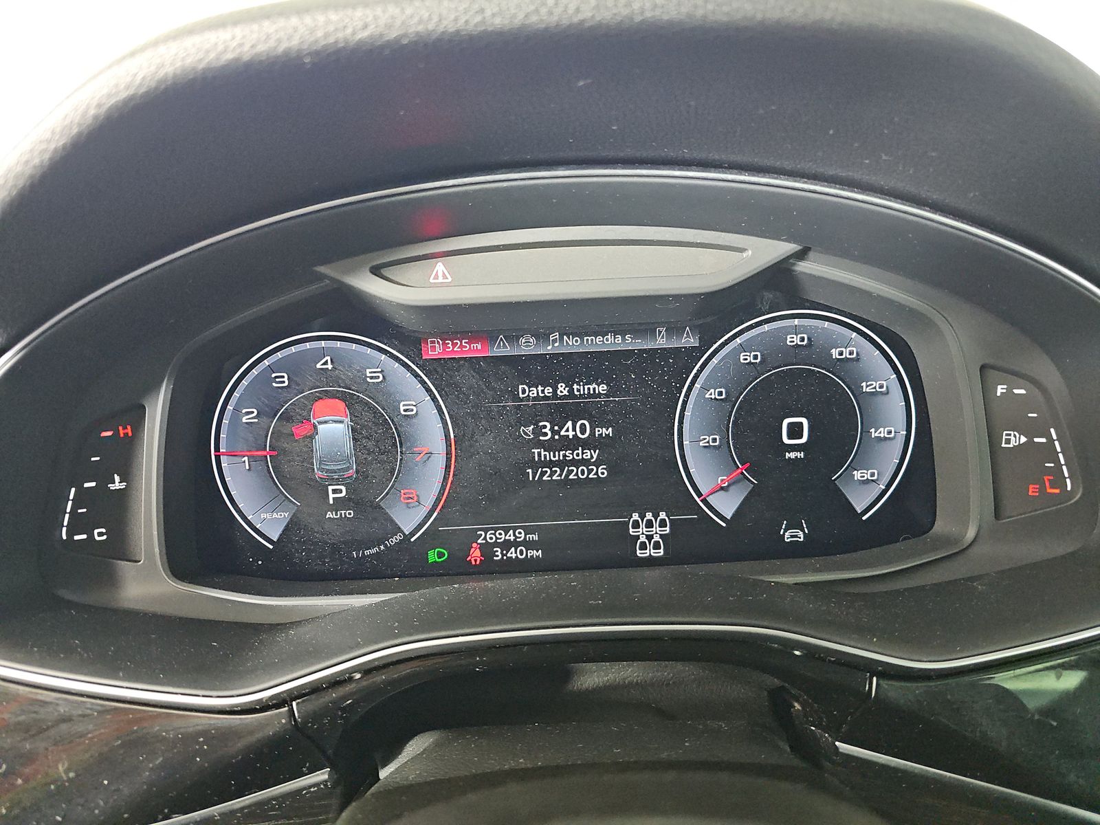 2025 Audi Q7 Premium Plus AWD