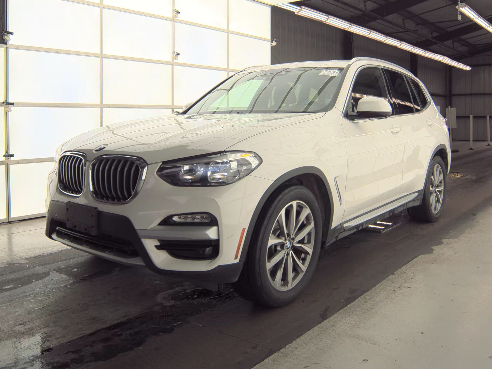 2019 BMW X3 Sports Activity Vehicle sDrive30i