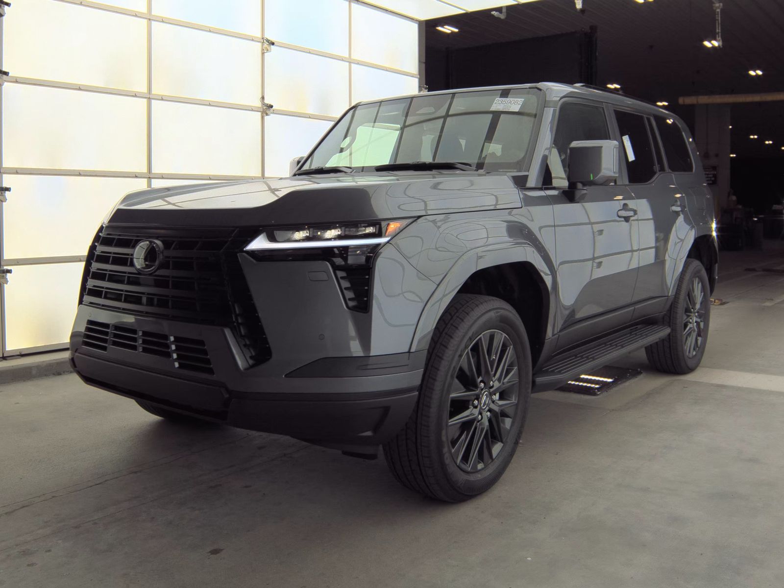 2026 Lexus GX 550 Premium
