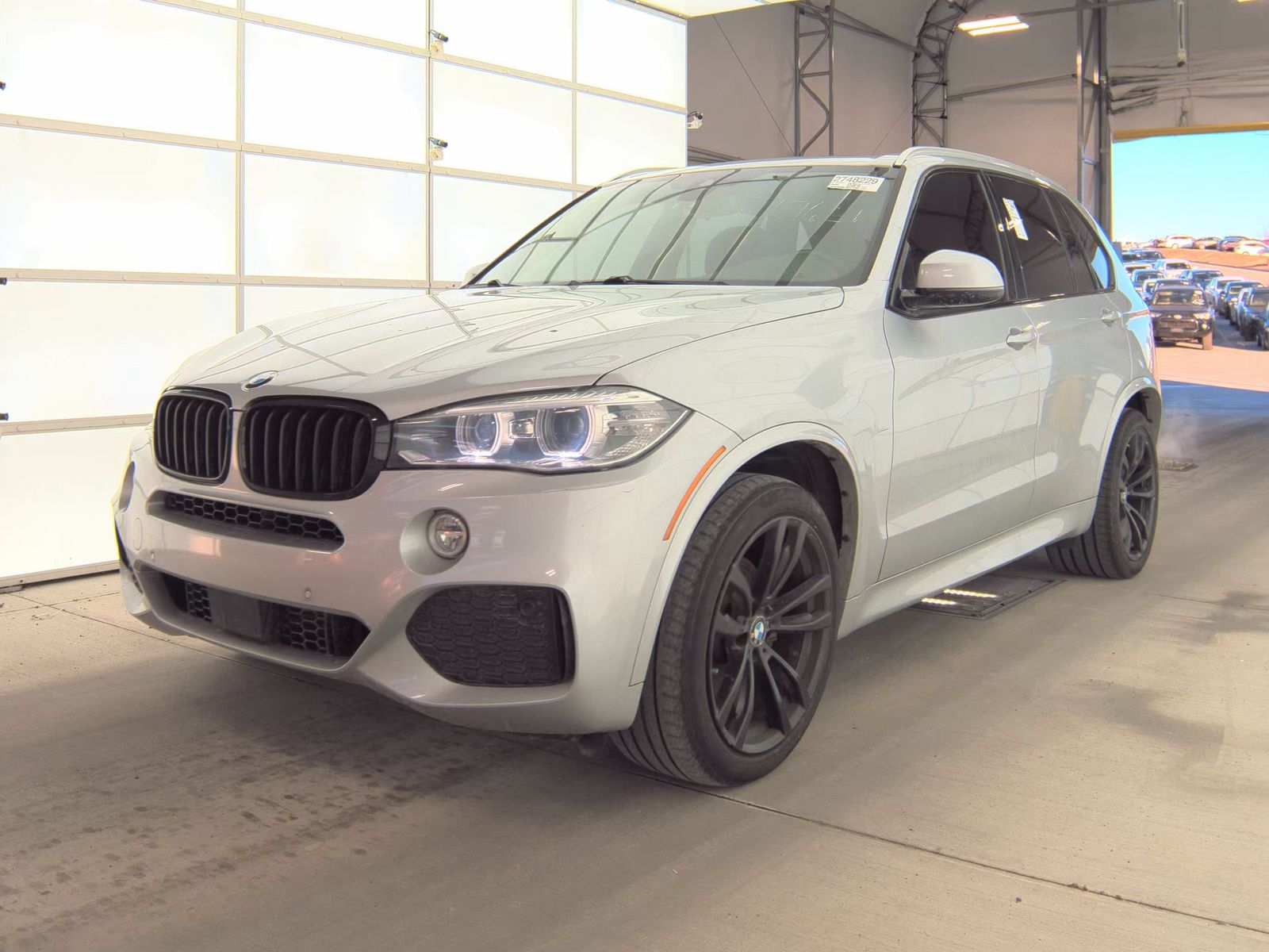 2018 BMW X5 Sports Activity Vehicle xDrive35i M SPORT LINE