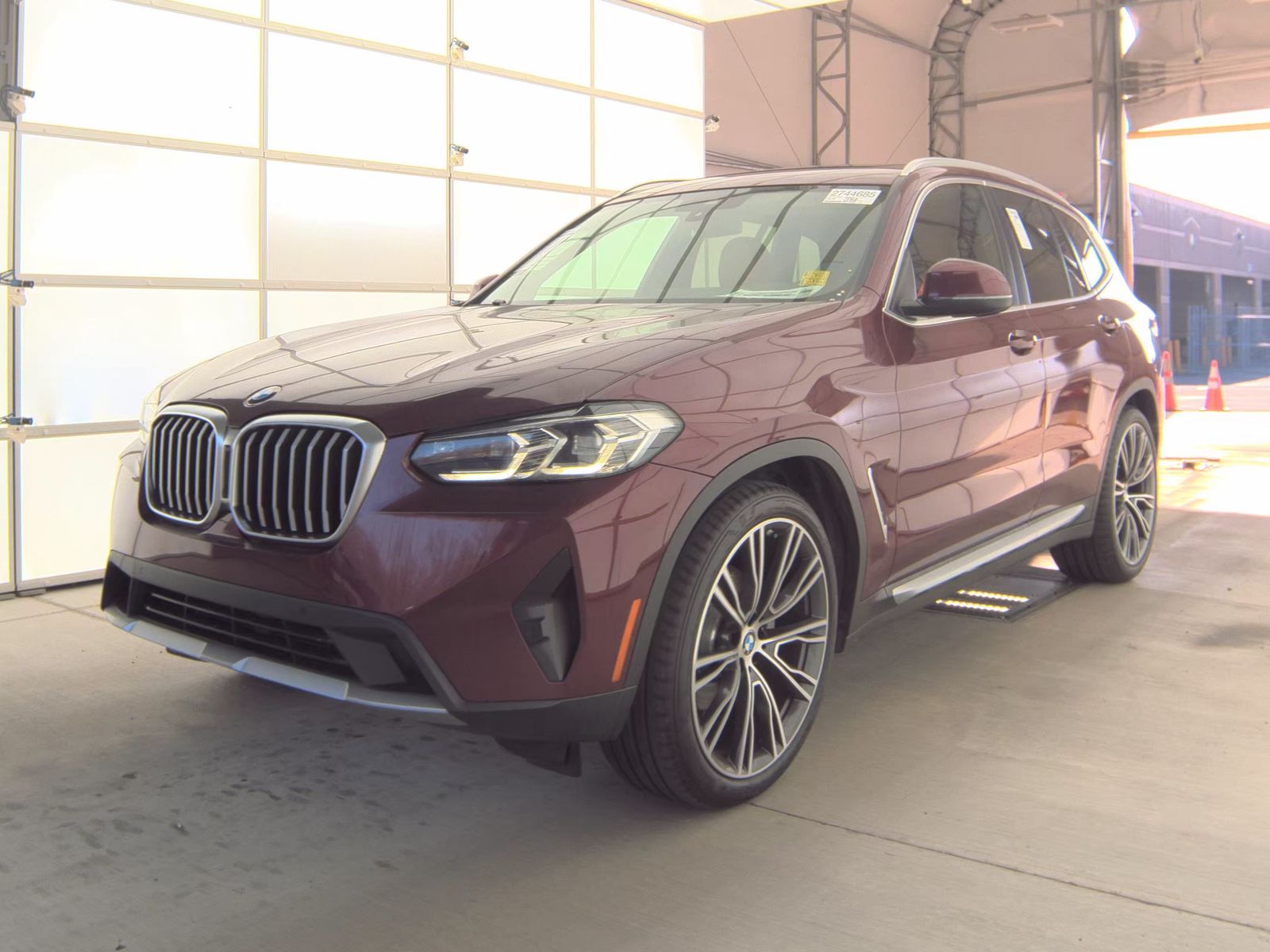 2022 BMW X3 Sports Activity Vehicle sDrive30i