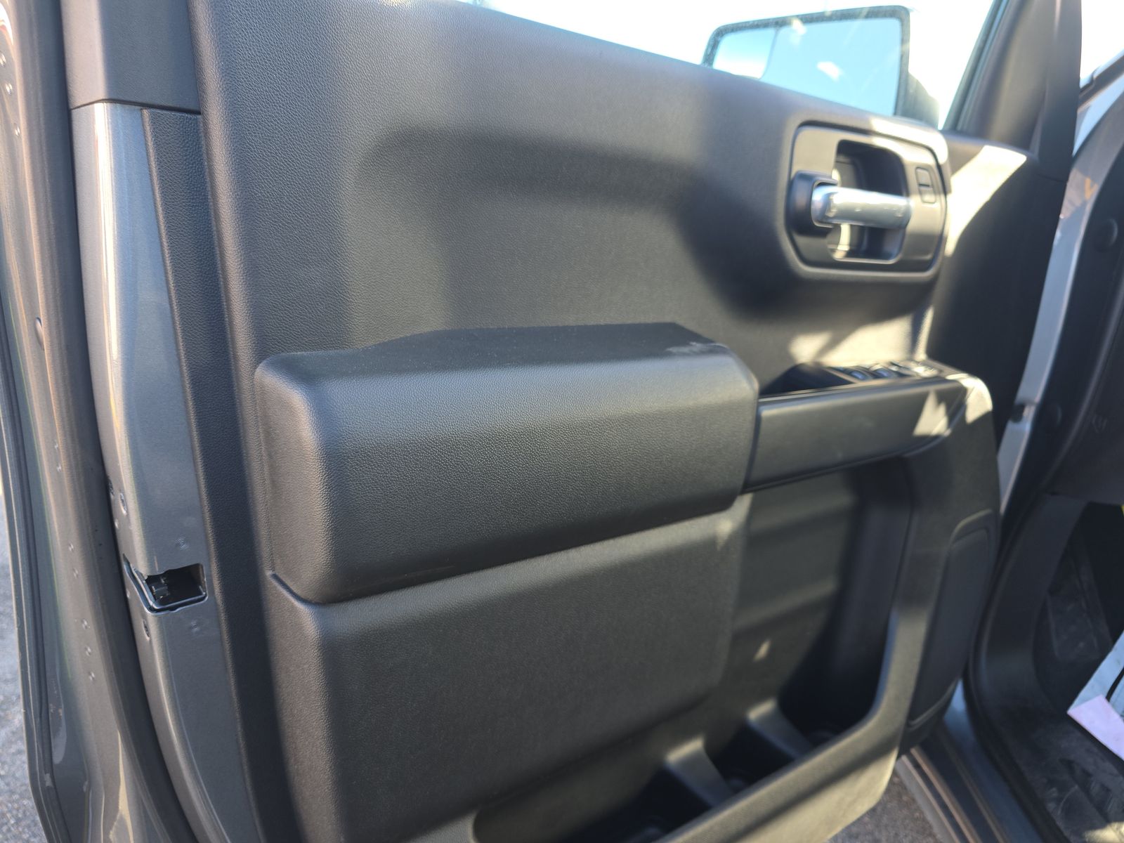 2021 Chevrolet Silverado 1500 Custom AWD
