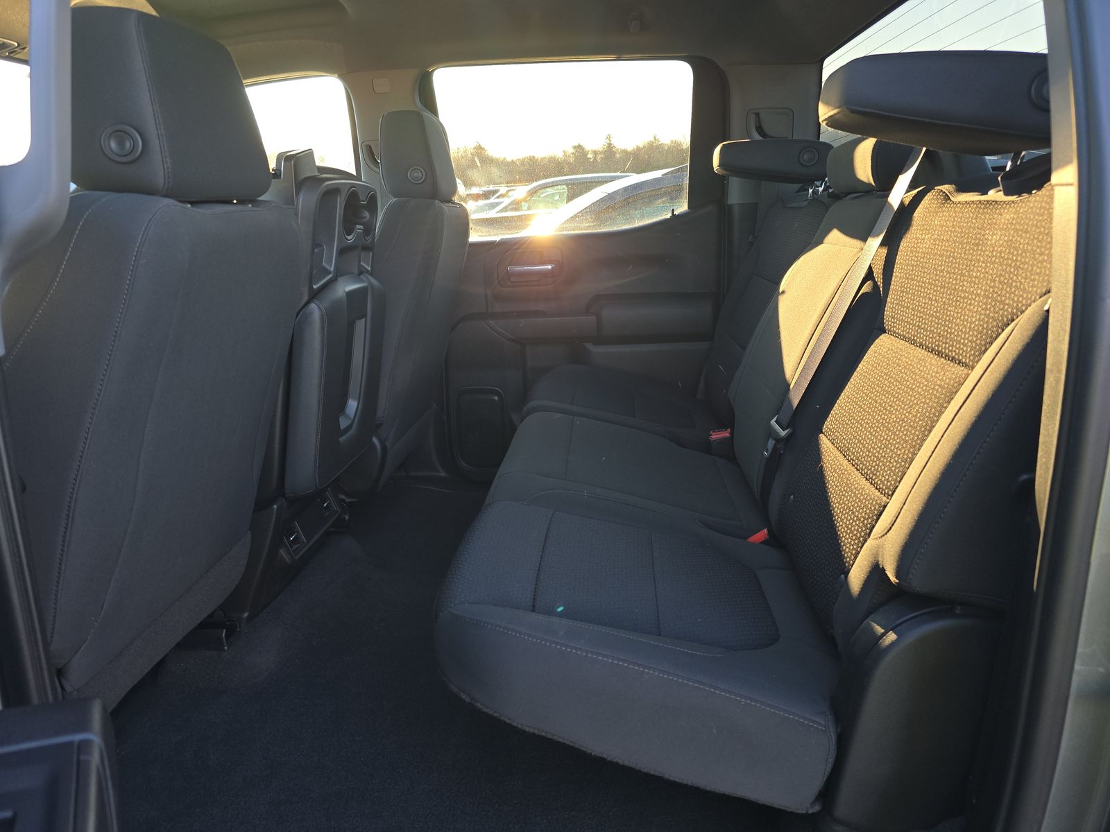 2021 Chevrolet Silverado 1500 Custom AWD