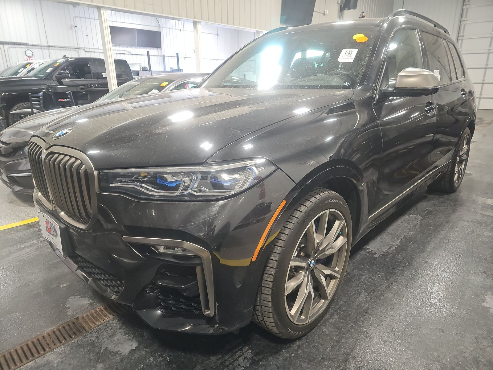 2022 BMW X7 M50i AWD