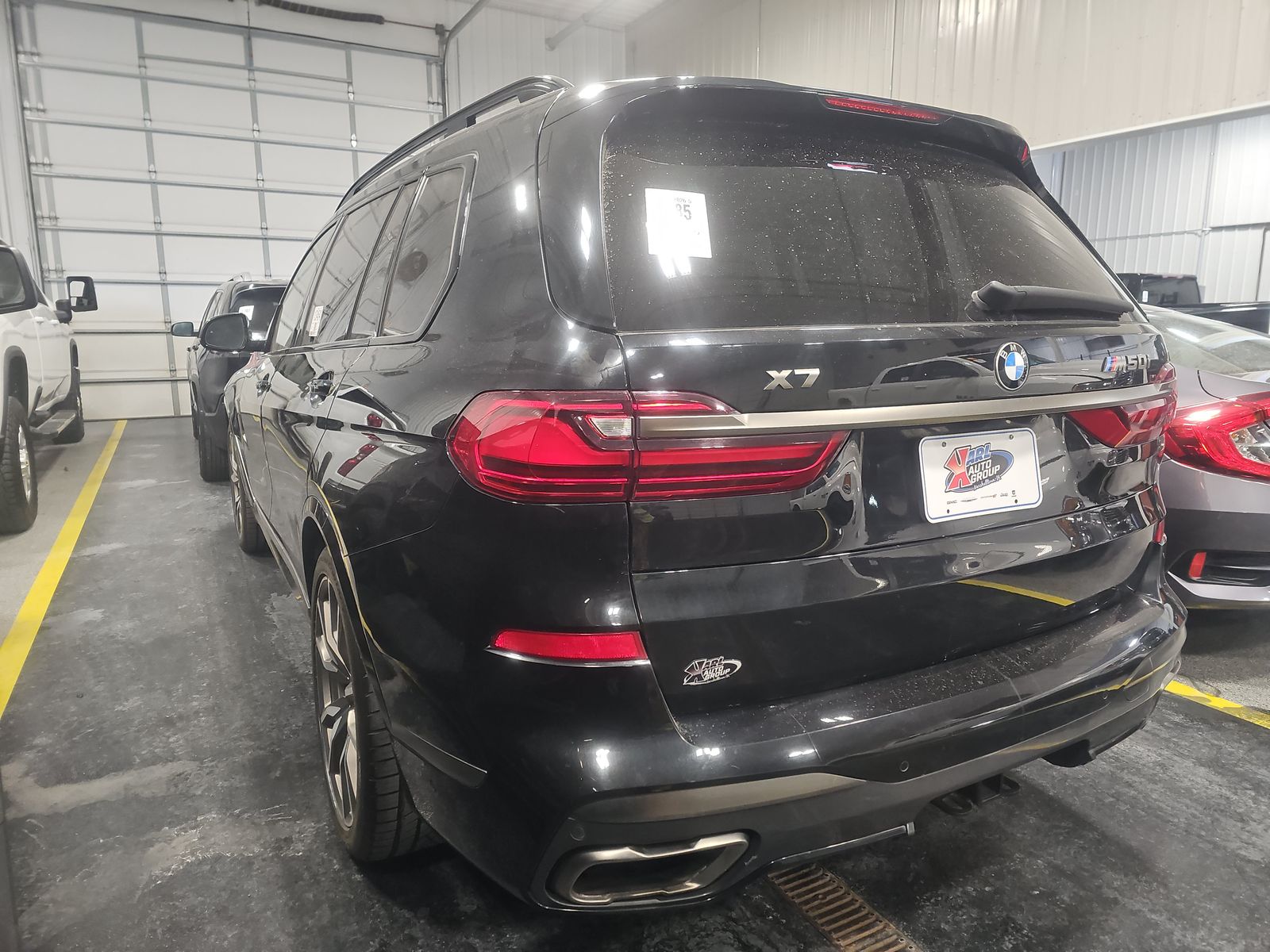 2022 BMW X7 M50i AWD