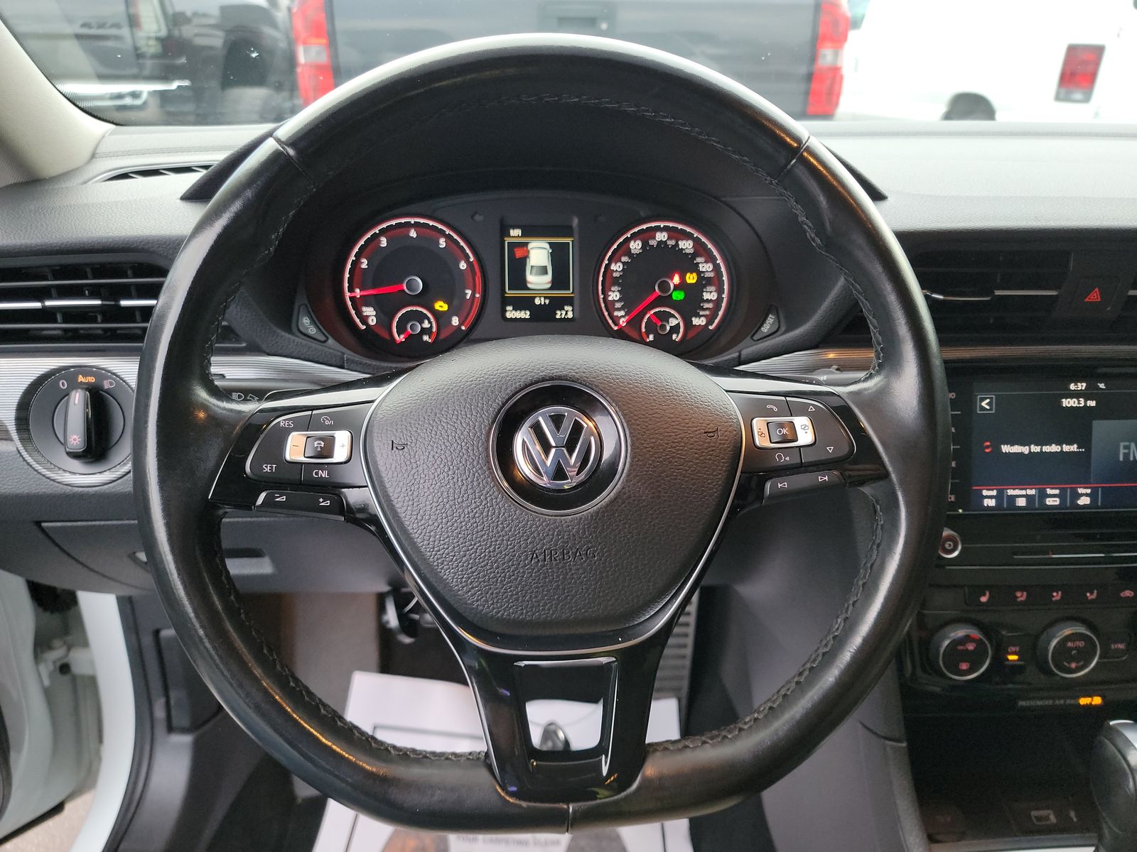 2020 Volkswagen Passat 2.0T R-Line FWD