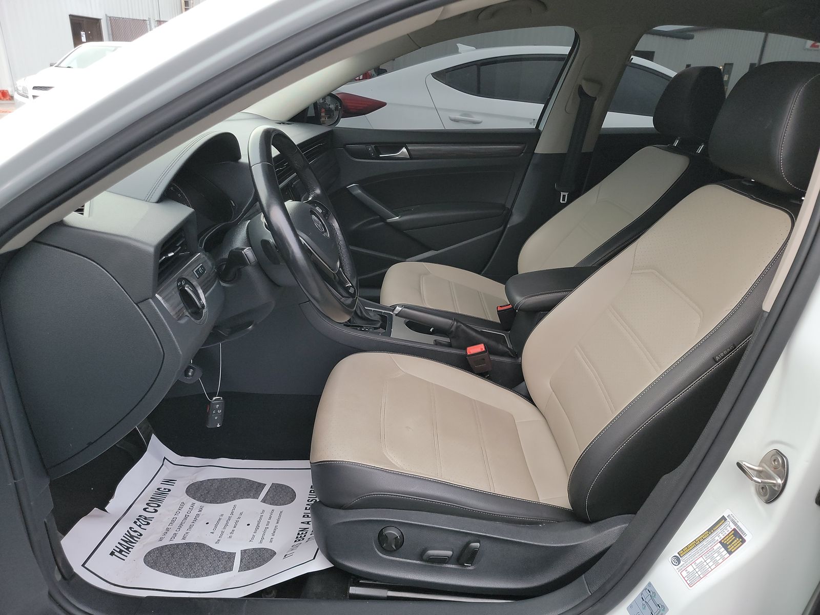 2020 Volkswagen Passat 2.0T R-Line FWD