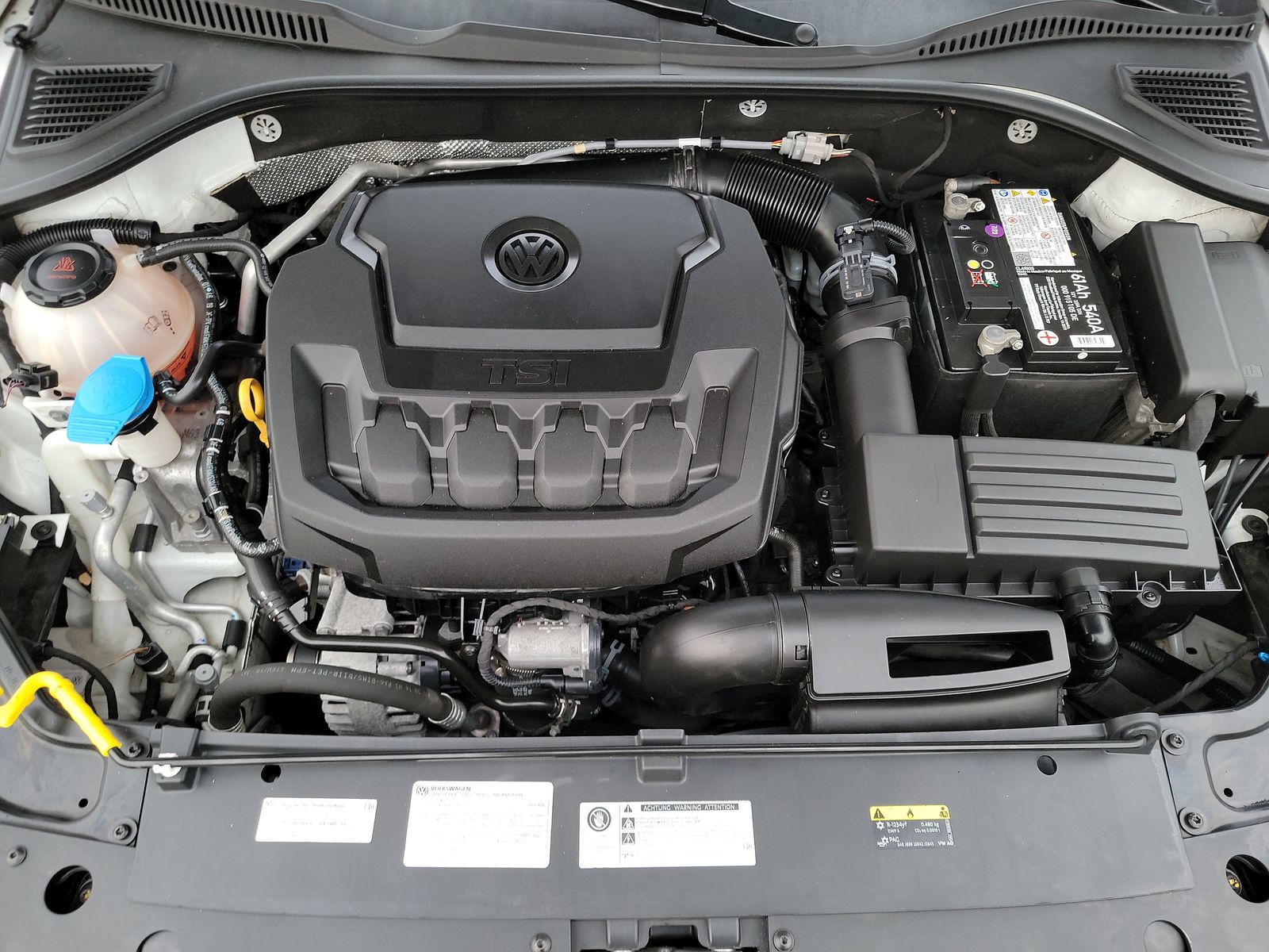 2020 Volkswagen Passat 2.0T R-Line FWD