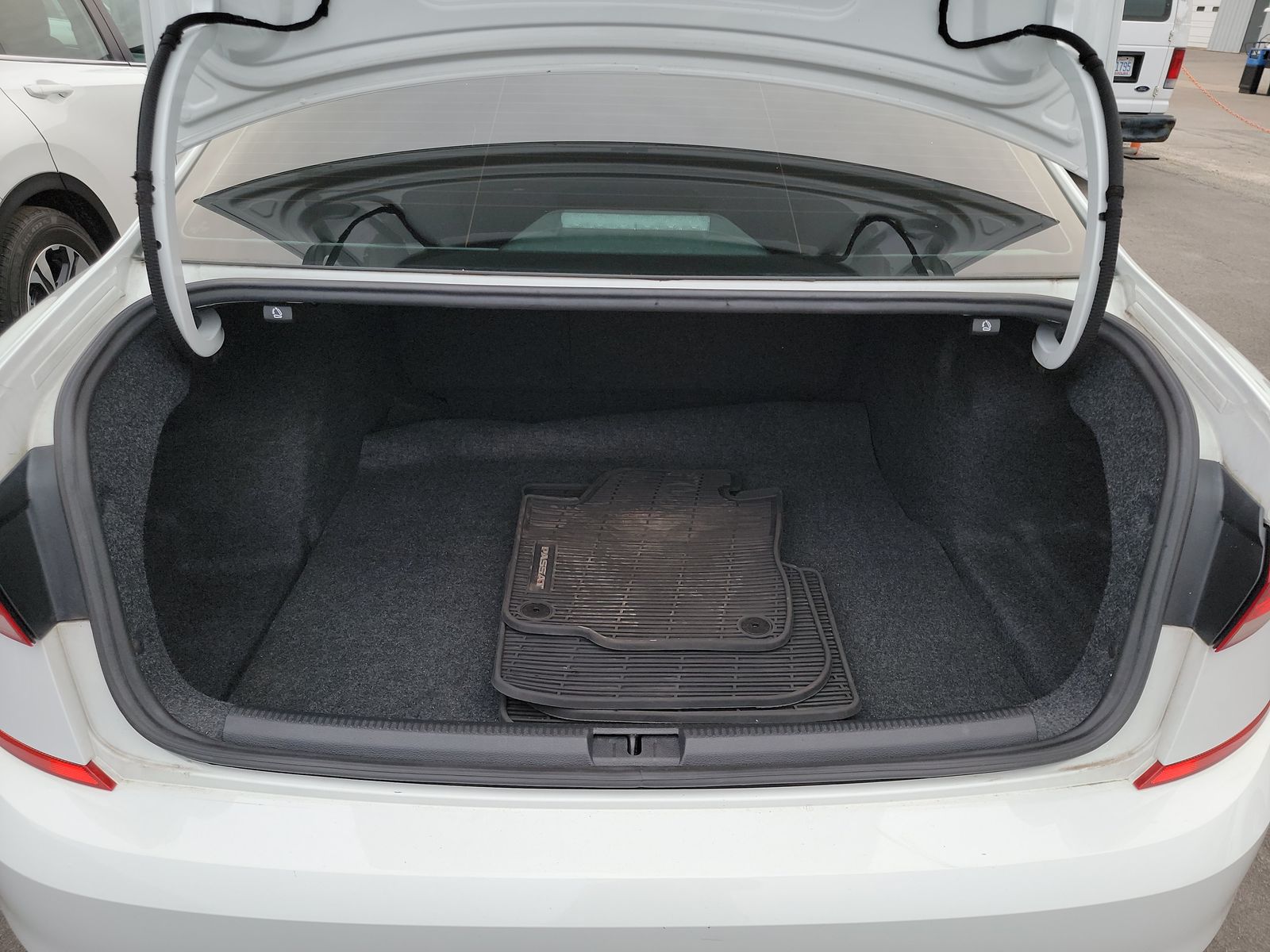 2020 Volkswagen Passat 2.0T R-Line FWD