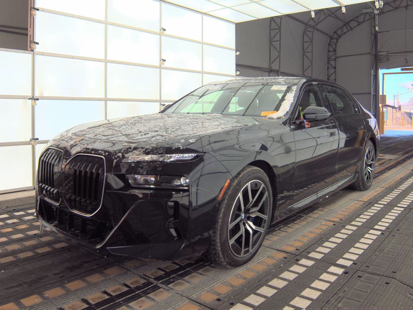 2025 BMW 7 Series 760i xDrive AWD