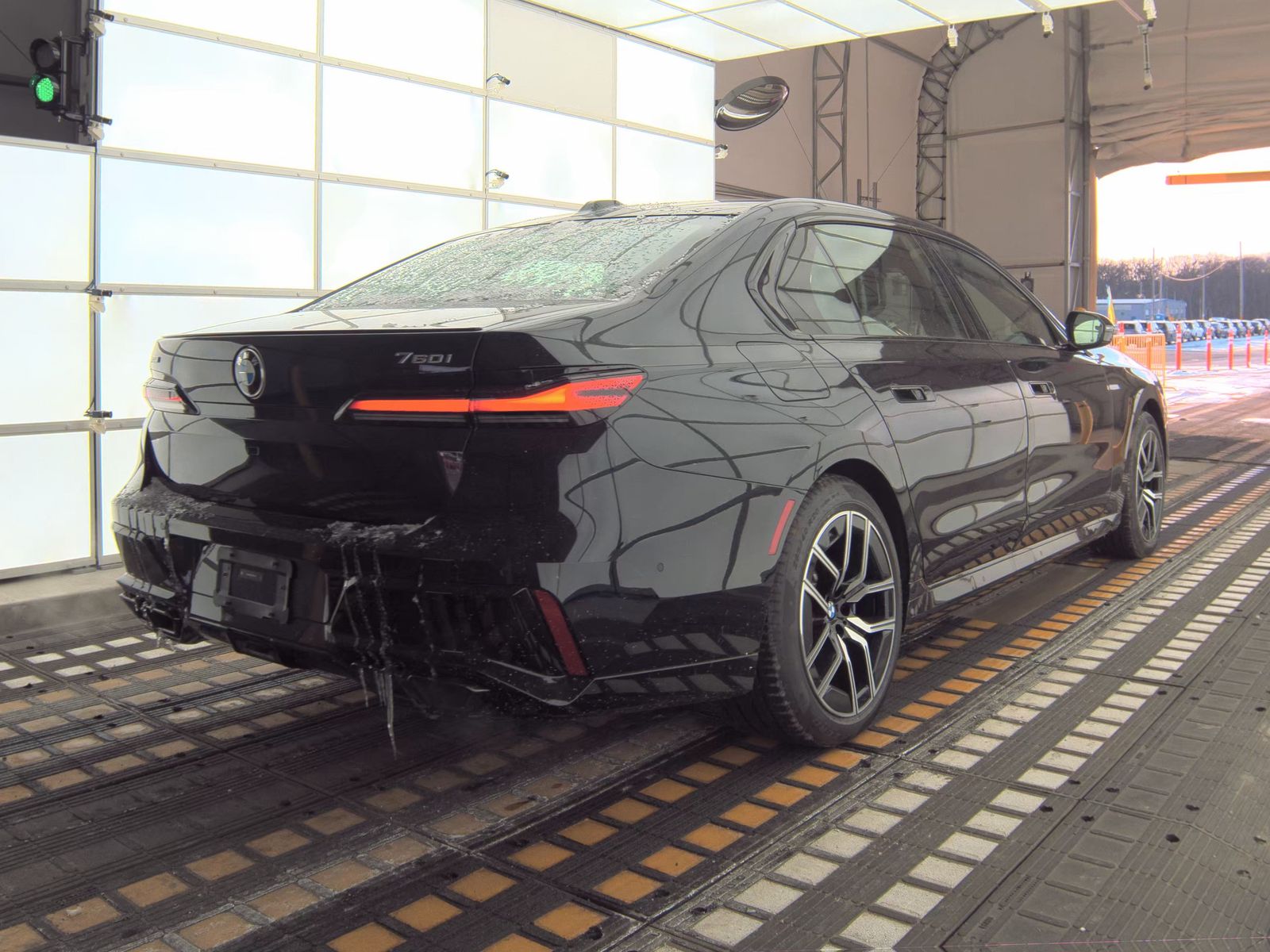 2025 BMW 7 Series 760i xDrive AWD