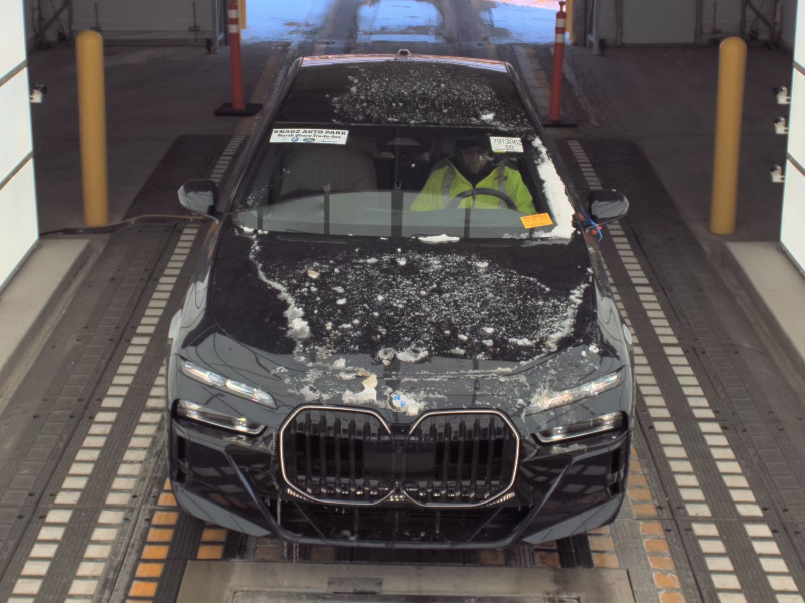 2025 BMW 7 Series 760i xDrive AWD