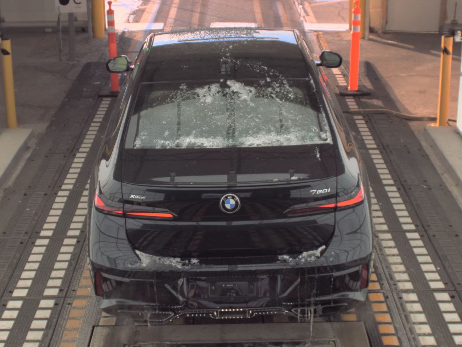 2025 BMW 7 Series 760i xDrive AWD