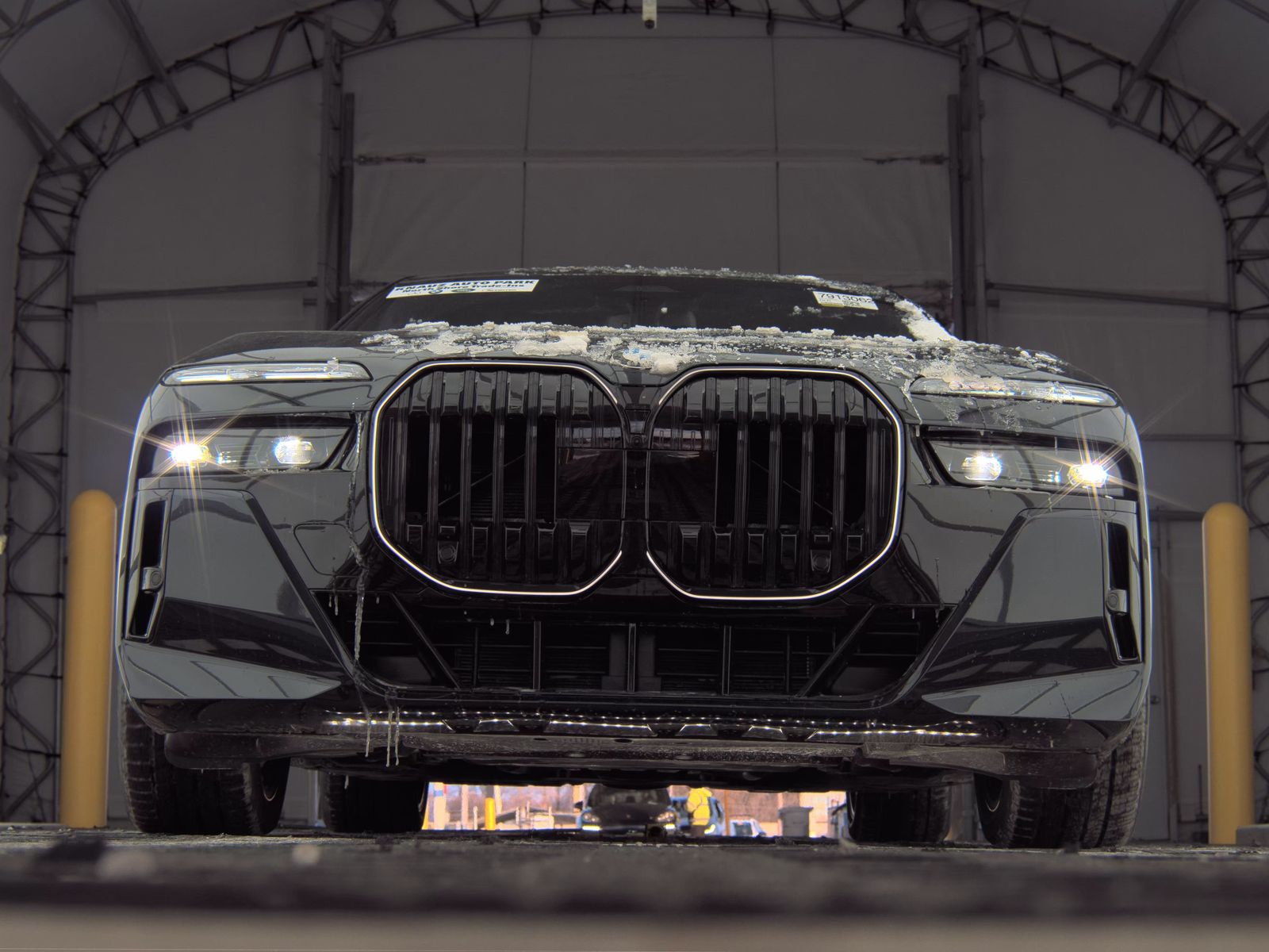 2025 BMW 7 Series 760i xDrive AWD