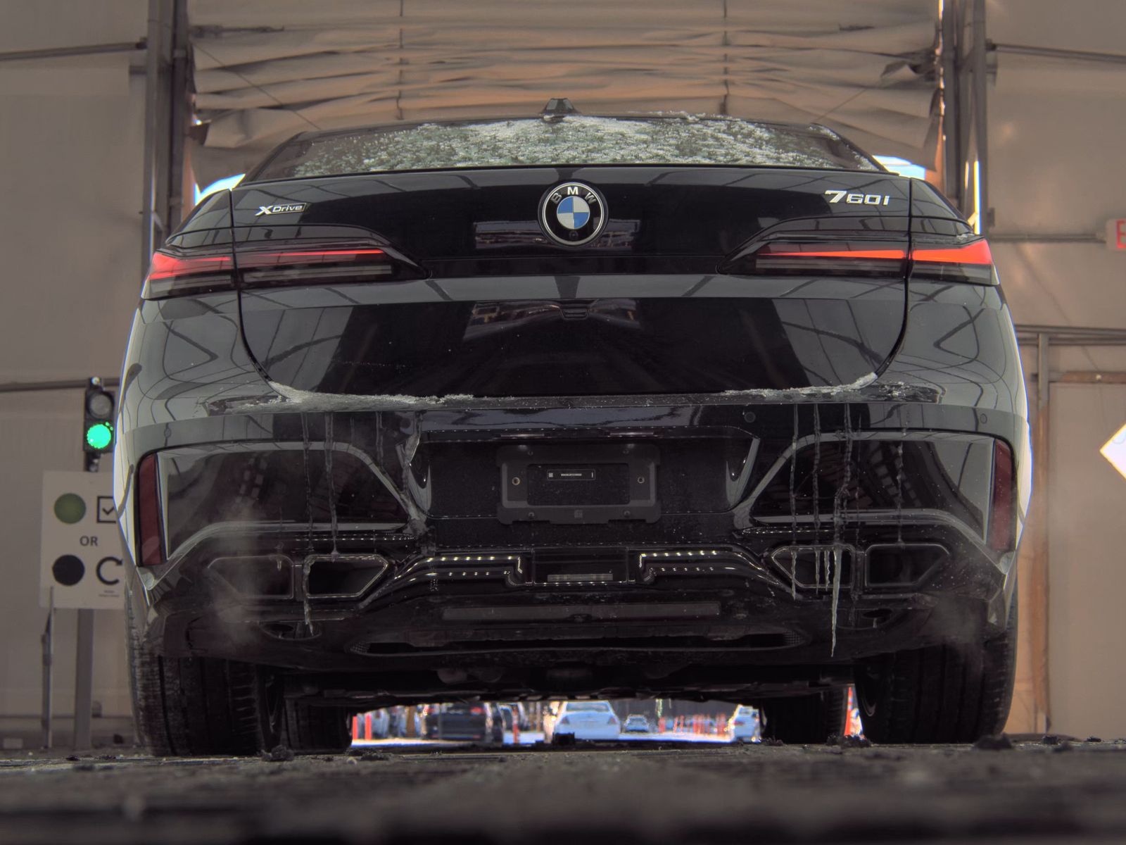 2025 BMW 7 Series 760i xDrive AWD