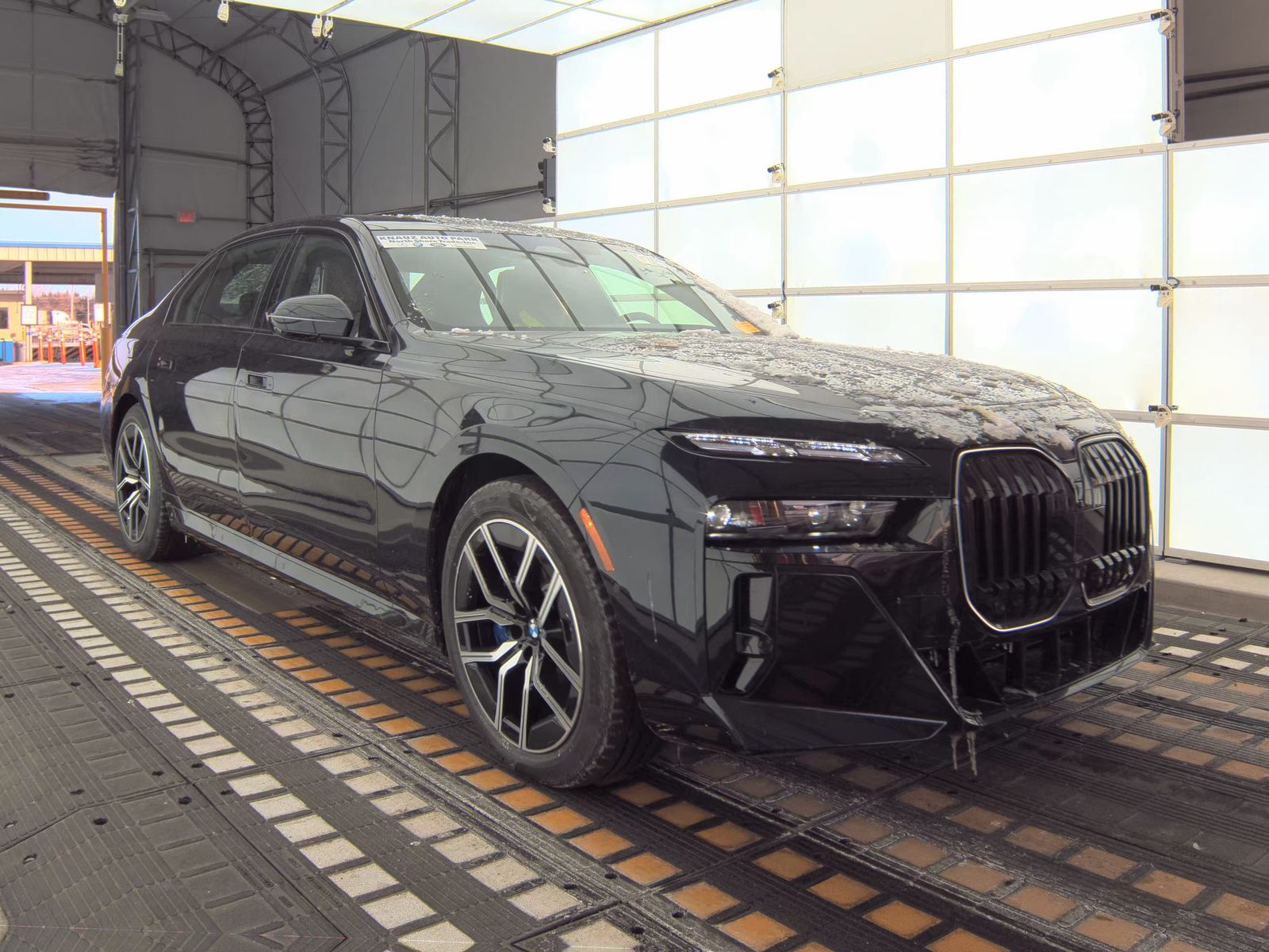 2025 BMW 7 Series 760i xDrive AWD