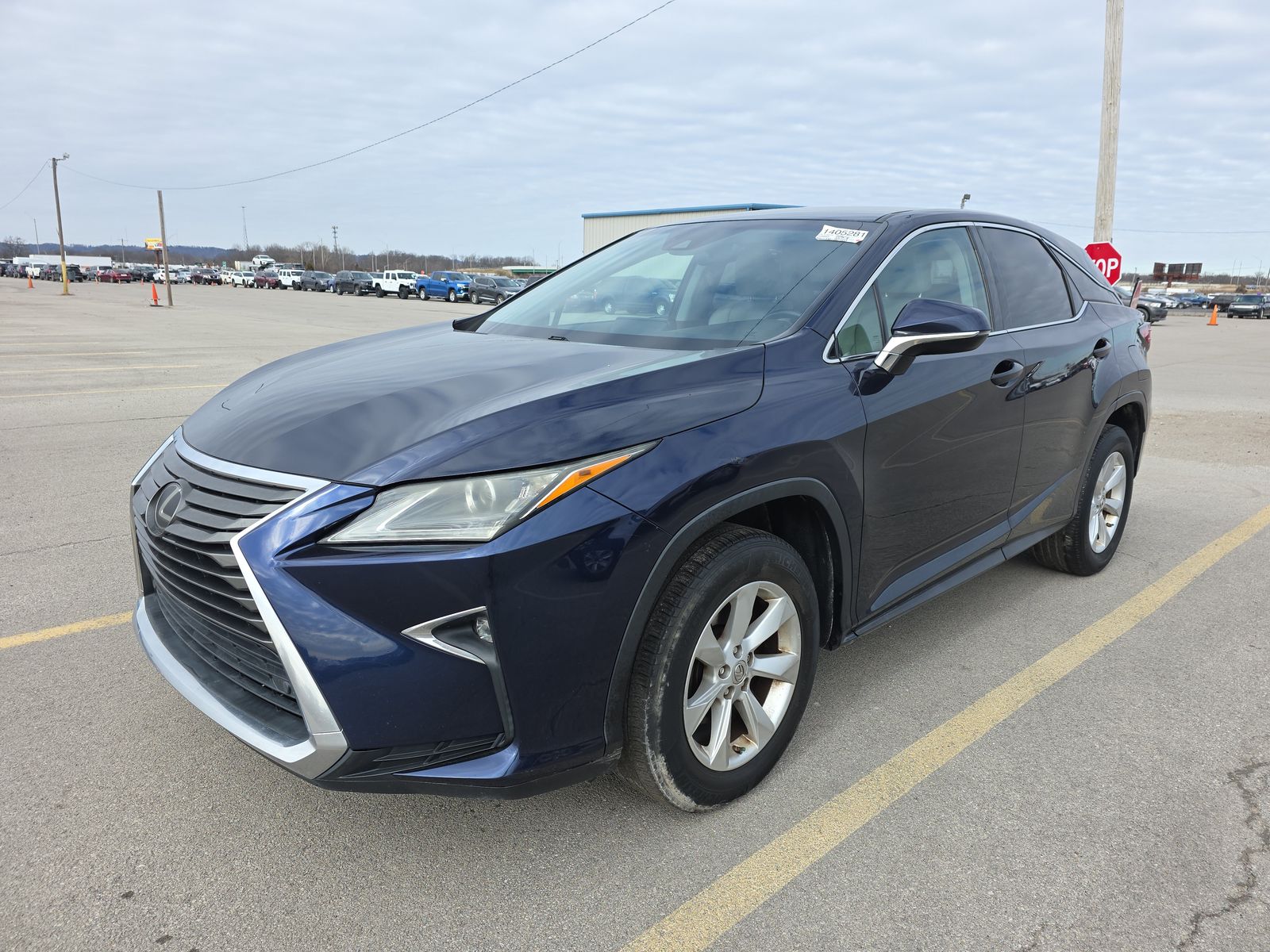 2017 Lexus RX 350