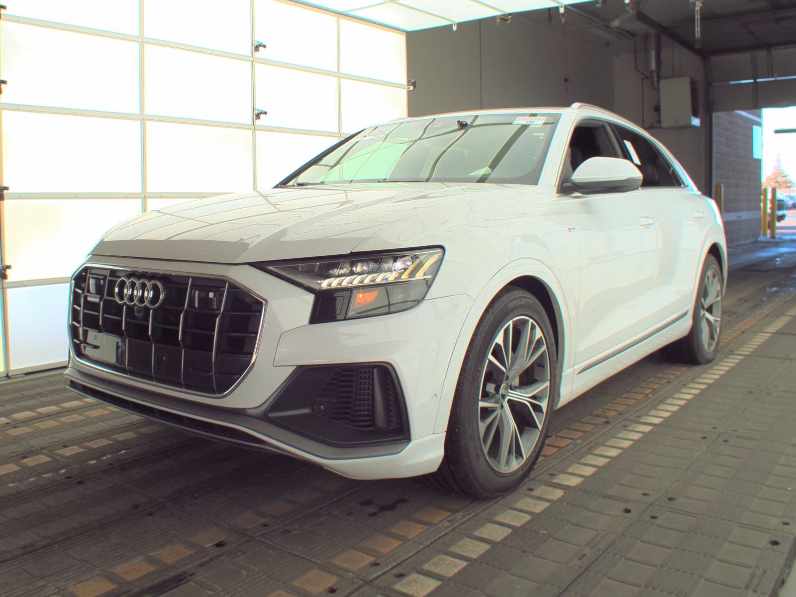 2021 Audi Q8 Prestige