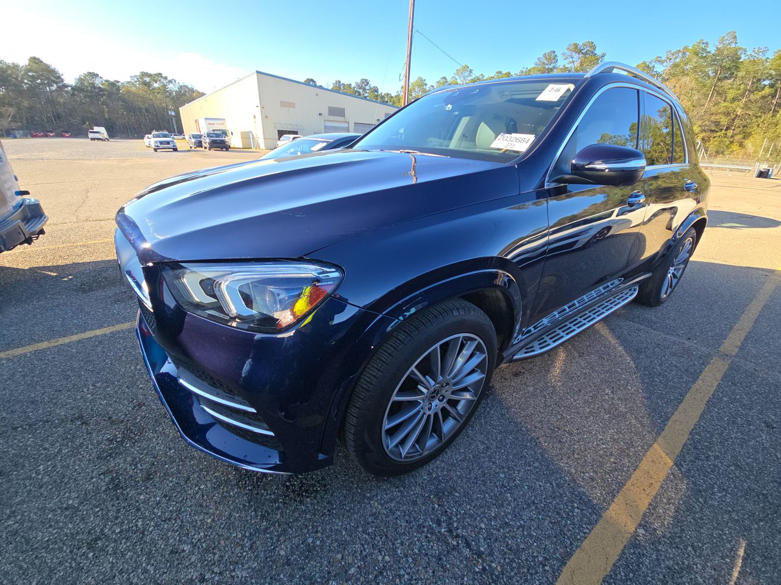 2021 Mercedes-Benz GLE 350 4MATIC