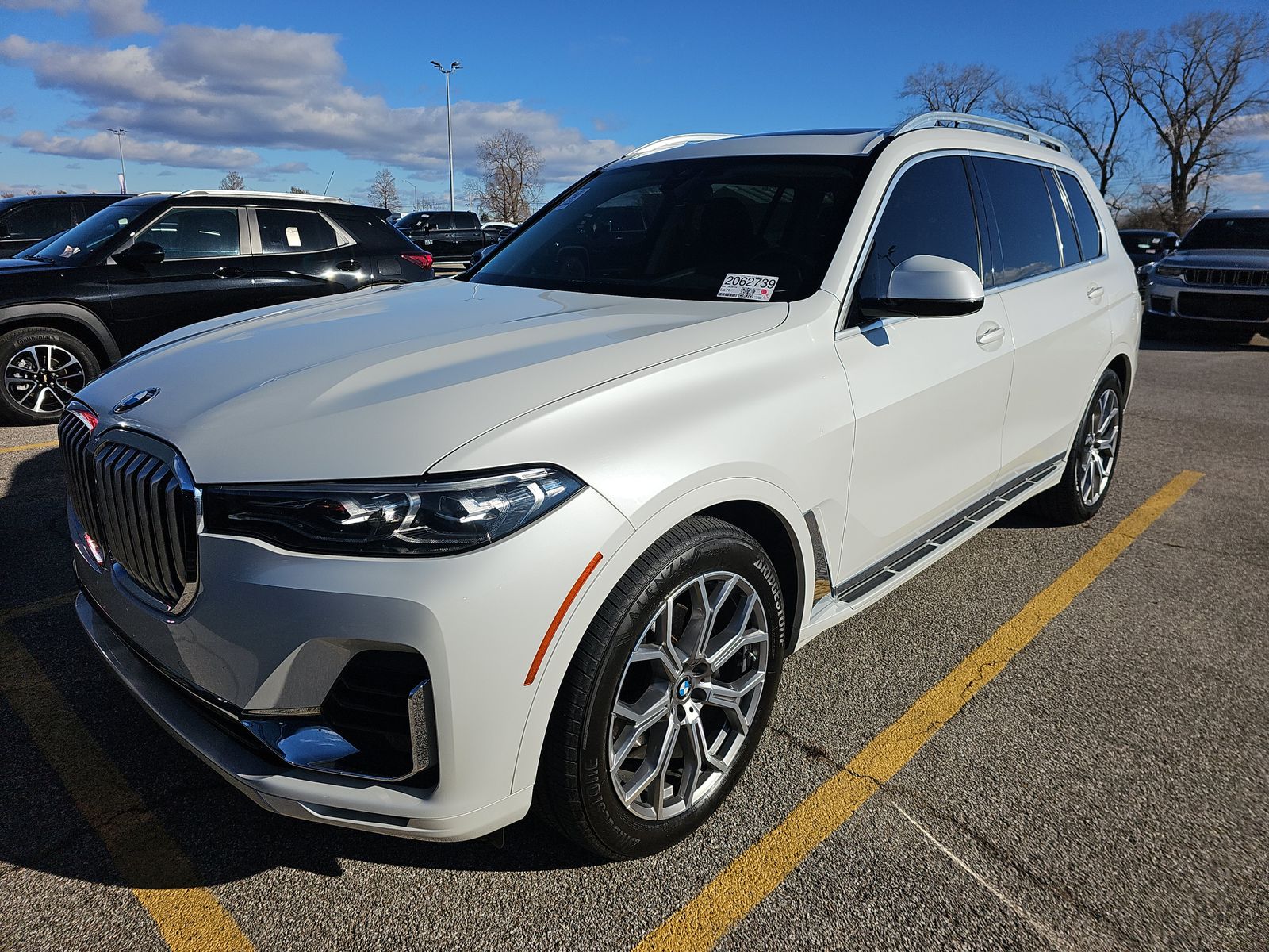 2020 BMW X7 Sports Activity Vehicle xDrive40i