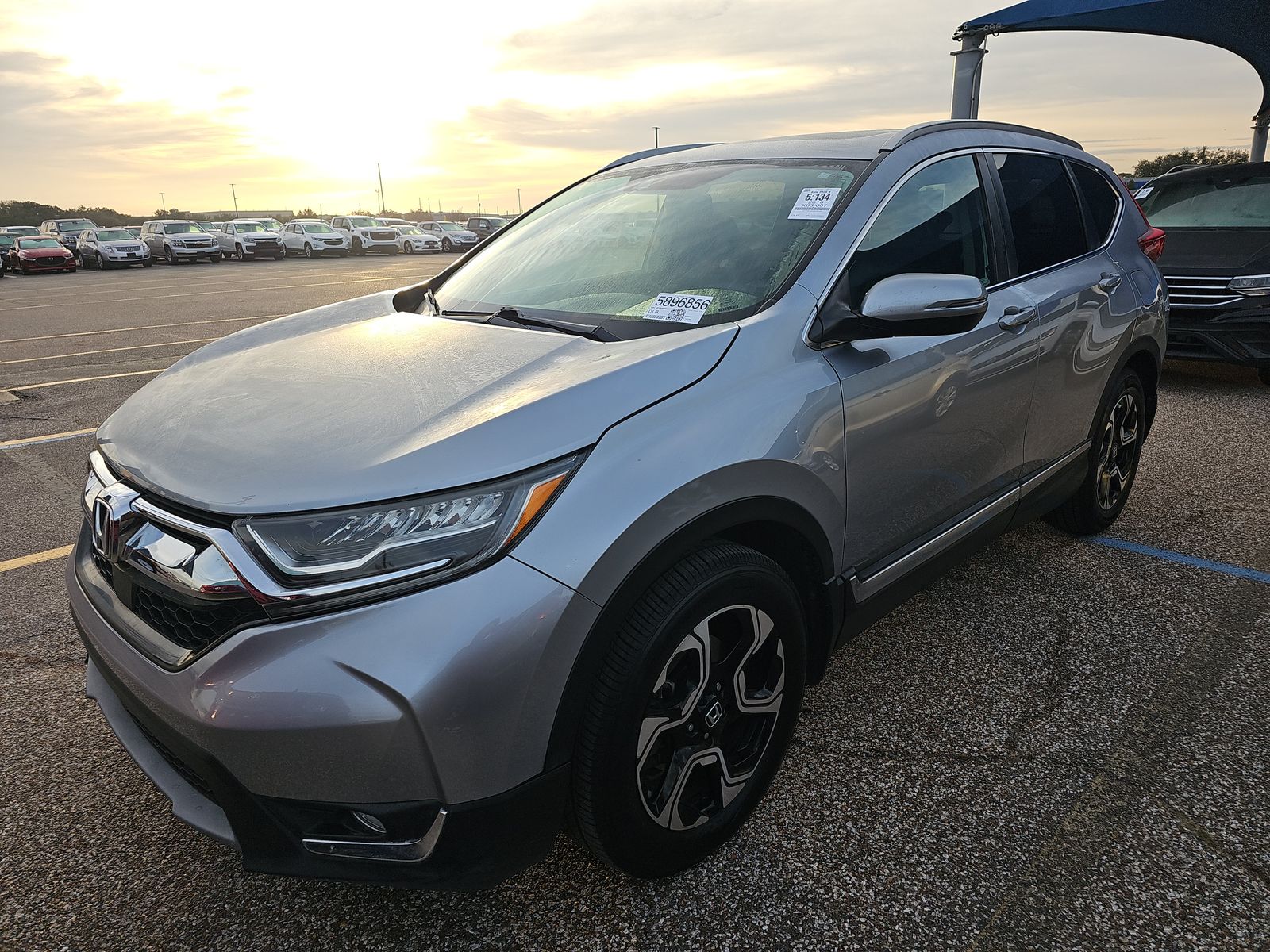 2018 Honda CR-V Touring FWD