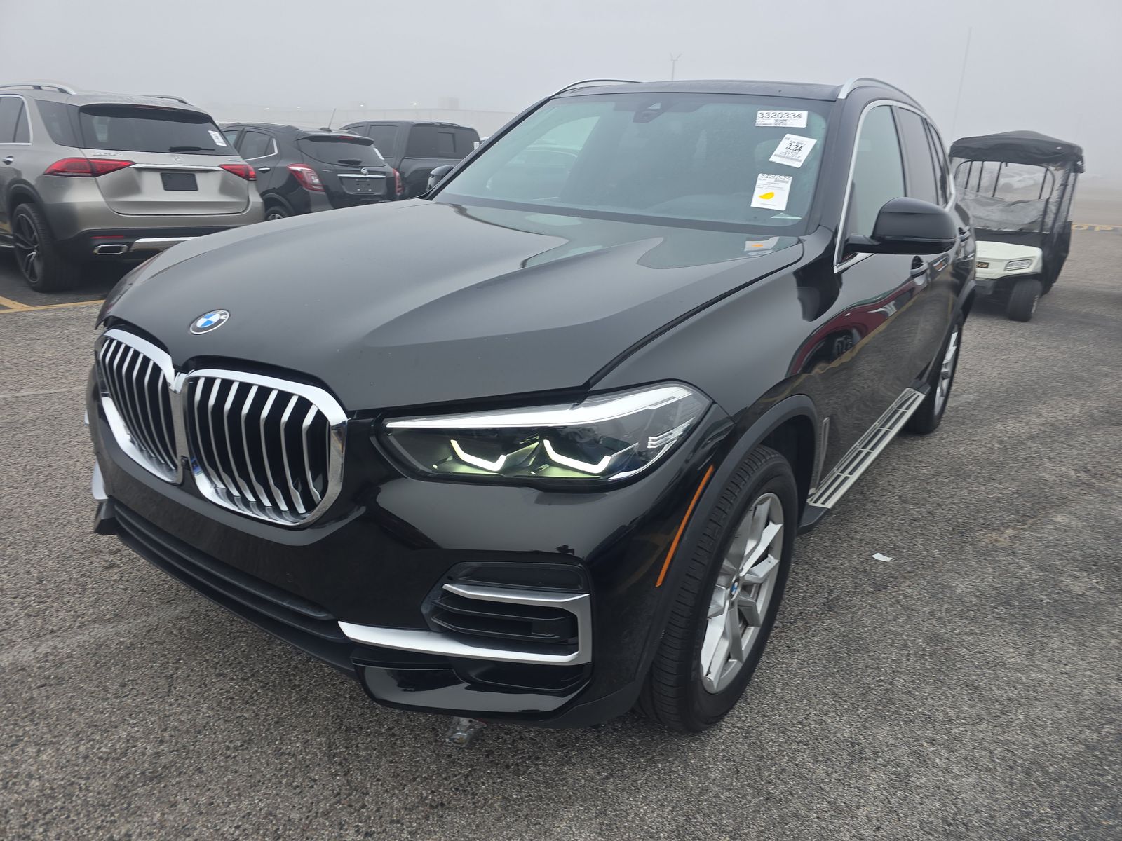 2023 BMW X5 Sports Activity Vehicle xDrive40i