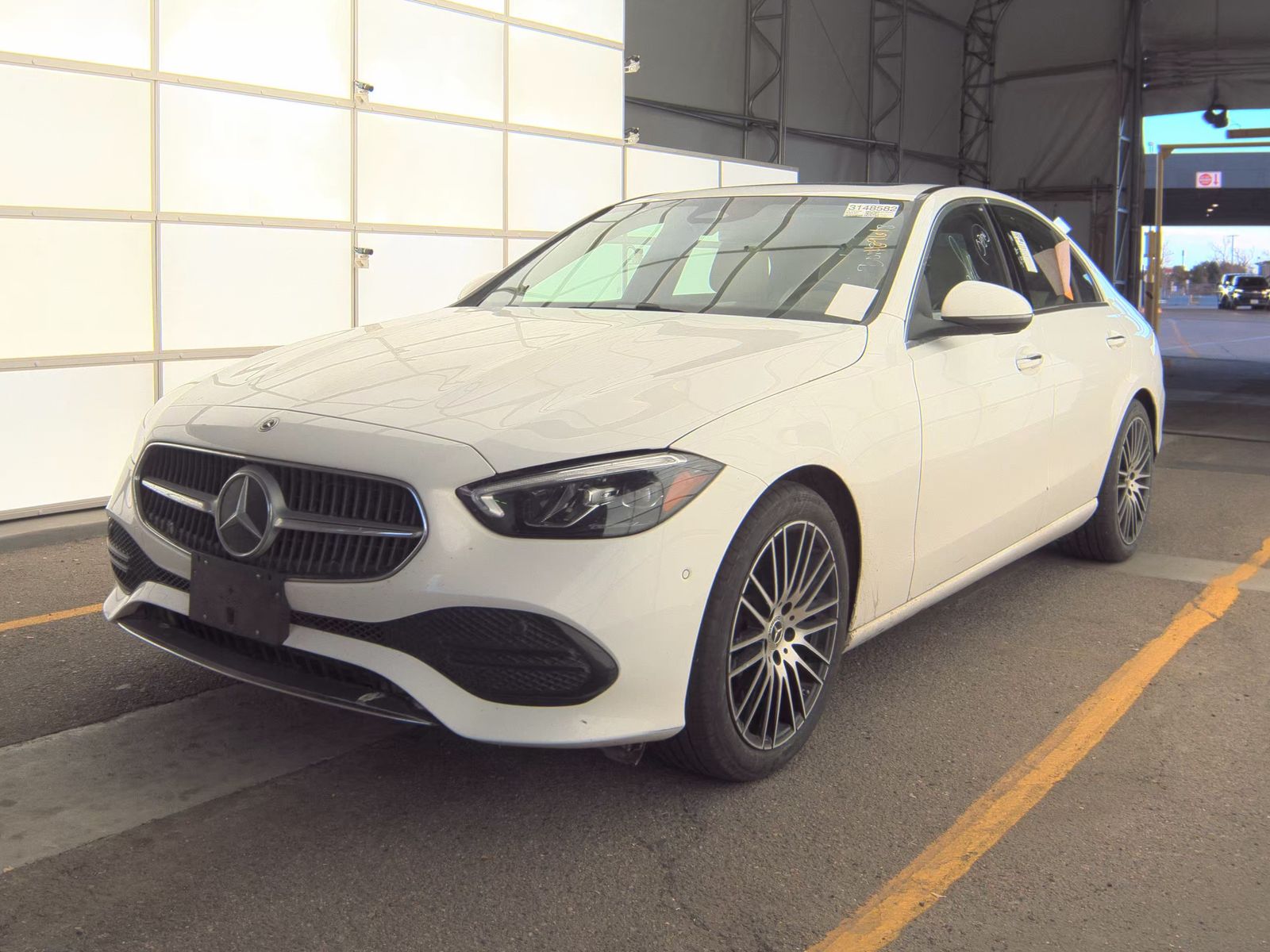 2025 Mercedes-Benz C 300 4MATIC