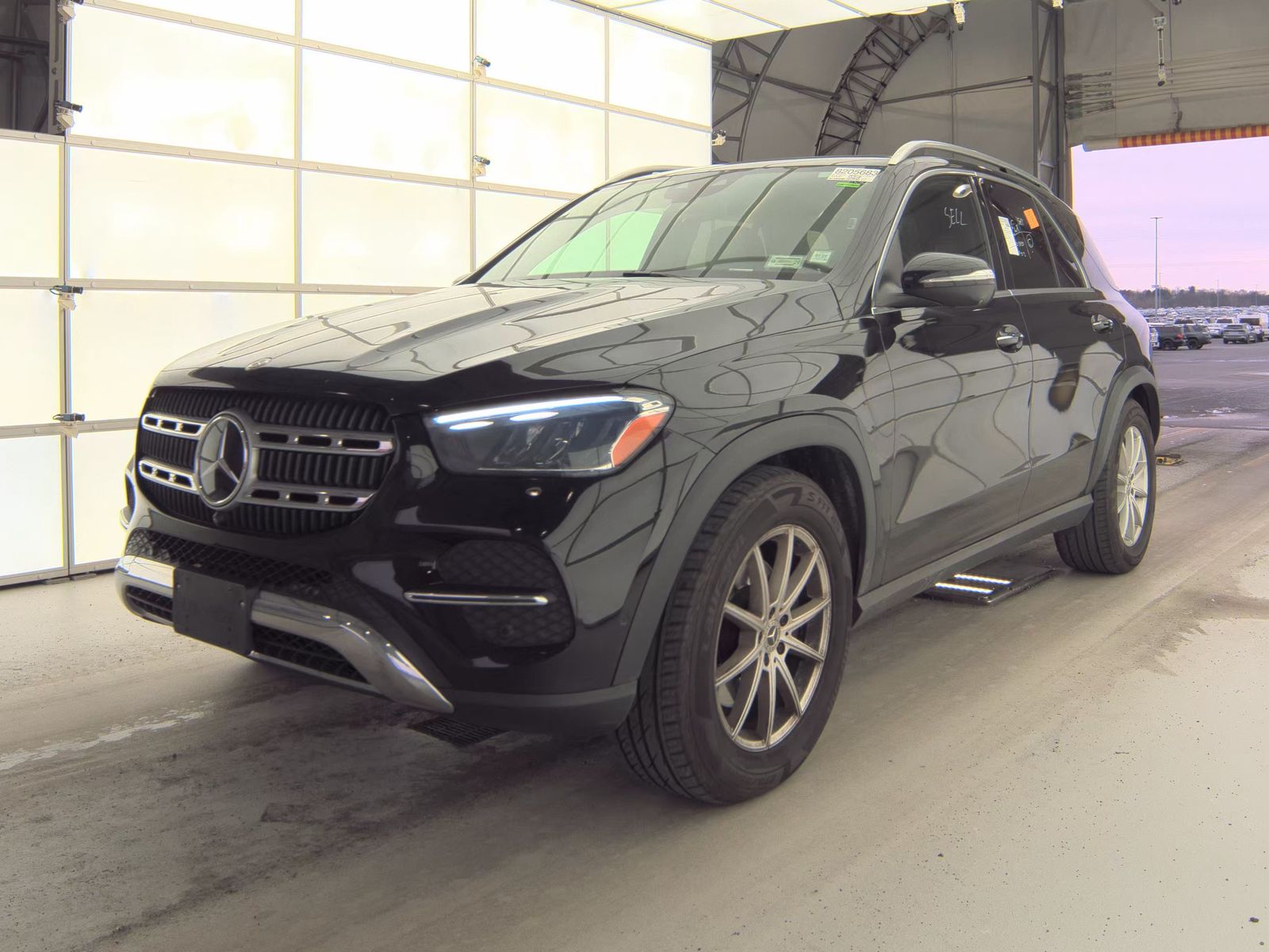 2024 Mercedes-Benz GLE 350