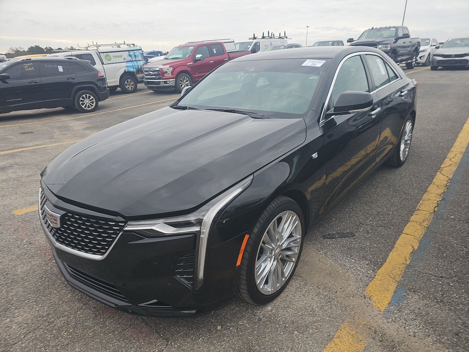 2024 Cadillac CT4 Premium Luxury 1SD