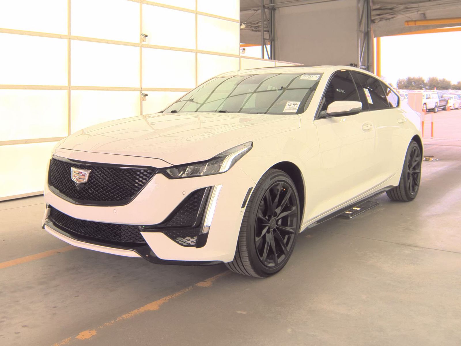 2023 Cadillac CT5 V-Series 1SF