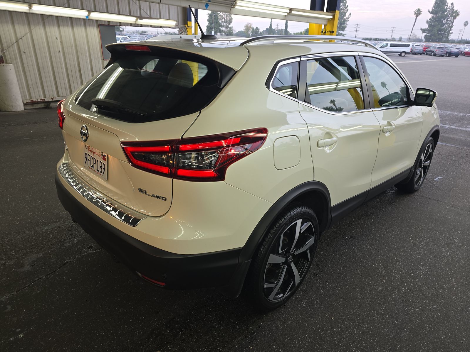 2022 Nissan Rogue Sport SL AWD
