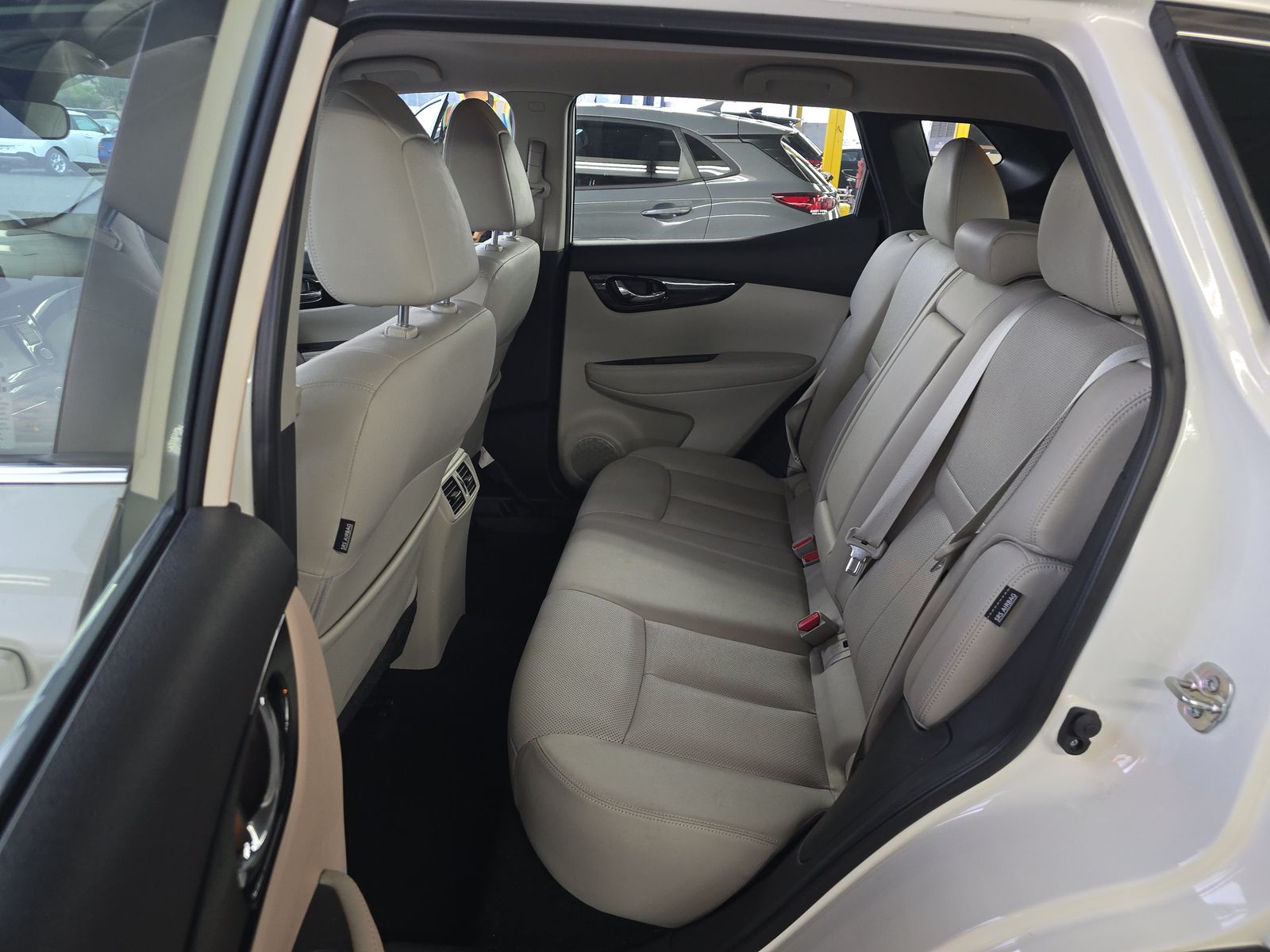 2022 Nissan Rogue Sport SL AWD