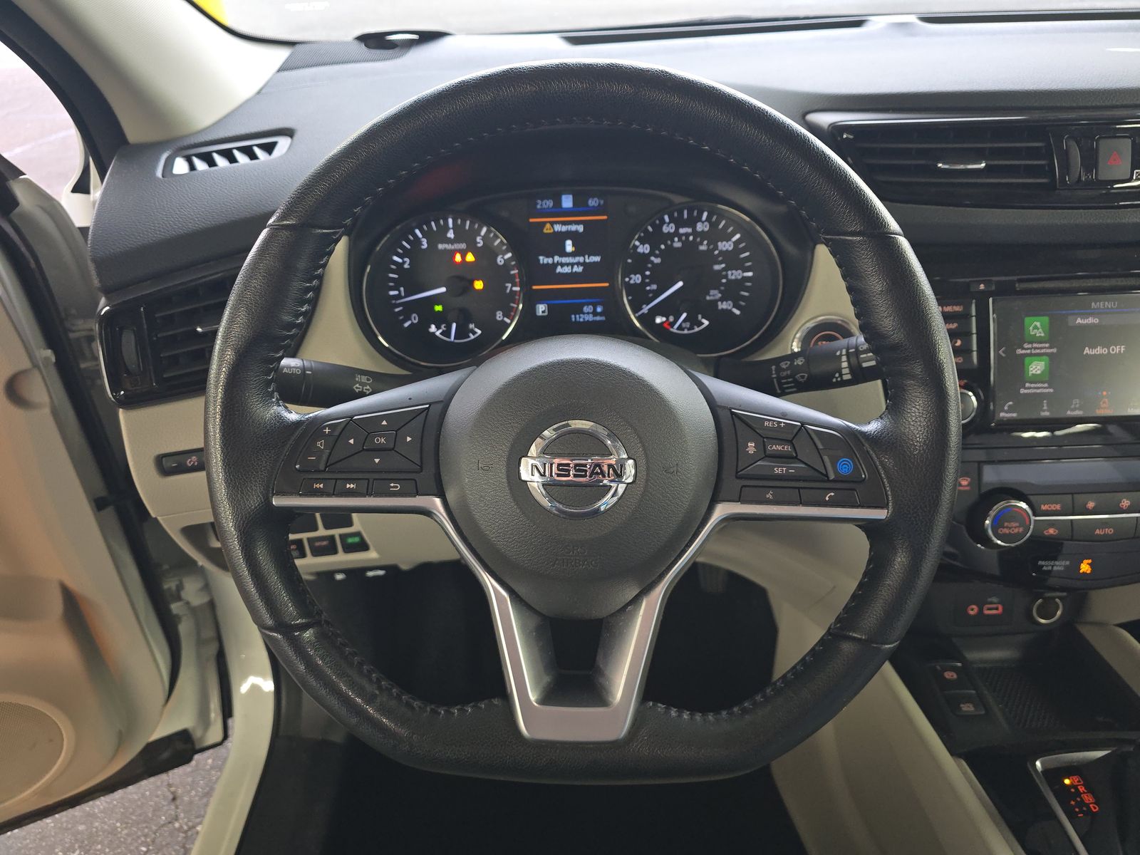 2022 Nissan Rogue Sport SL AWD