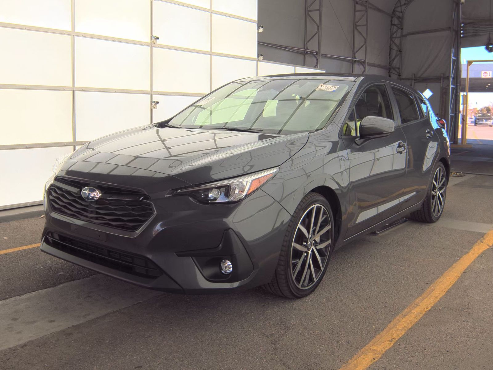 2024 Subaru Impreza Sport AWD