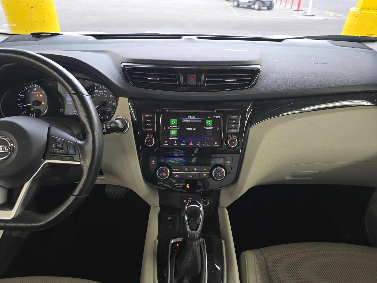 2022 Nissan Rogue Sport SL AWD