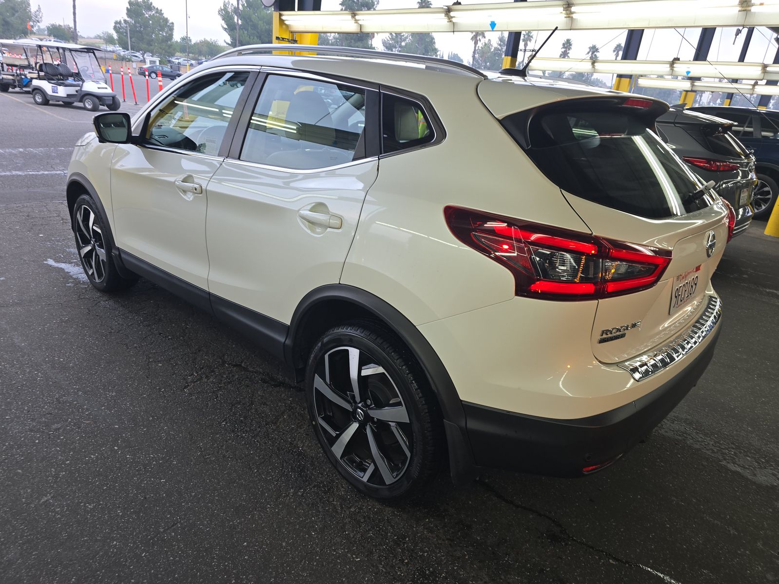 2022 Nissan Rogue Sport SL AWD