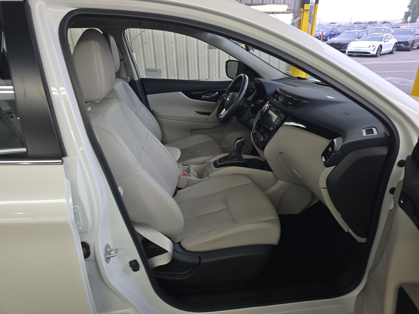 2022 Nissan Rogue Sport SL AWD