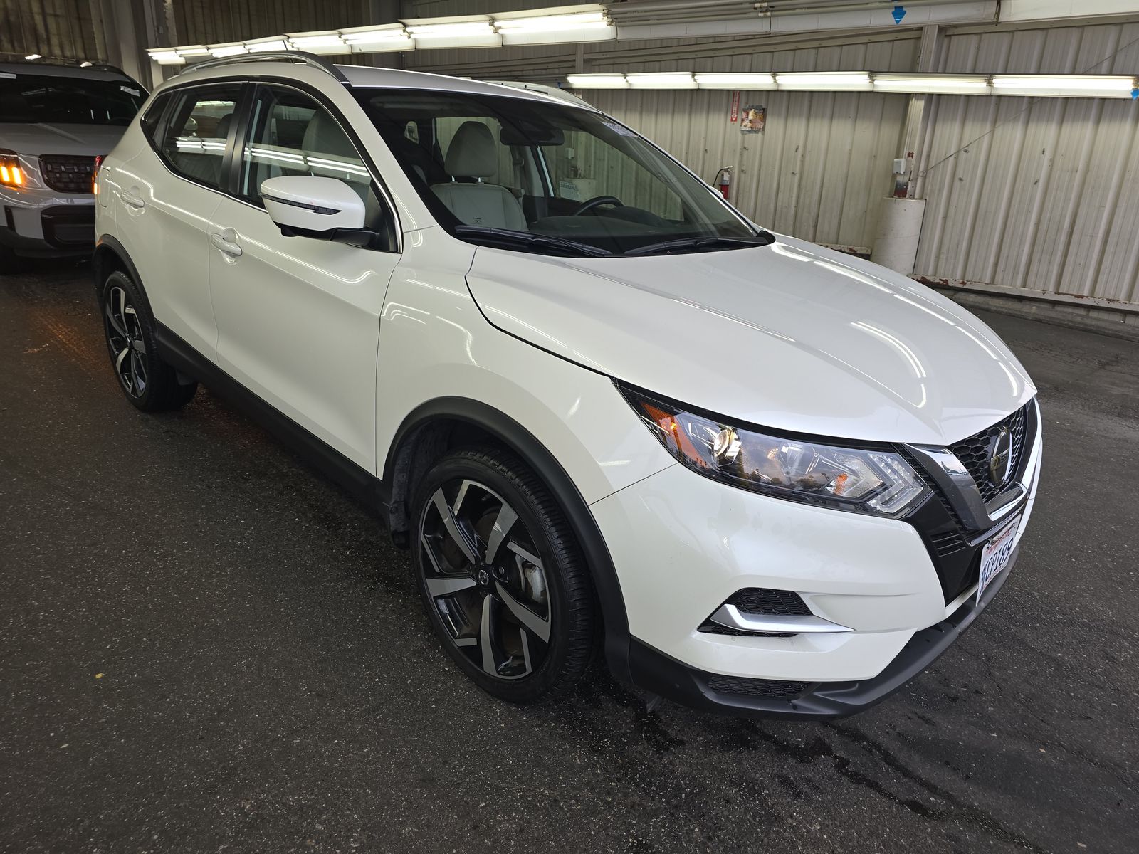 2022 Nissan Rogue Sport SL AWD