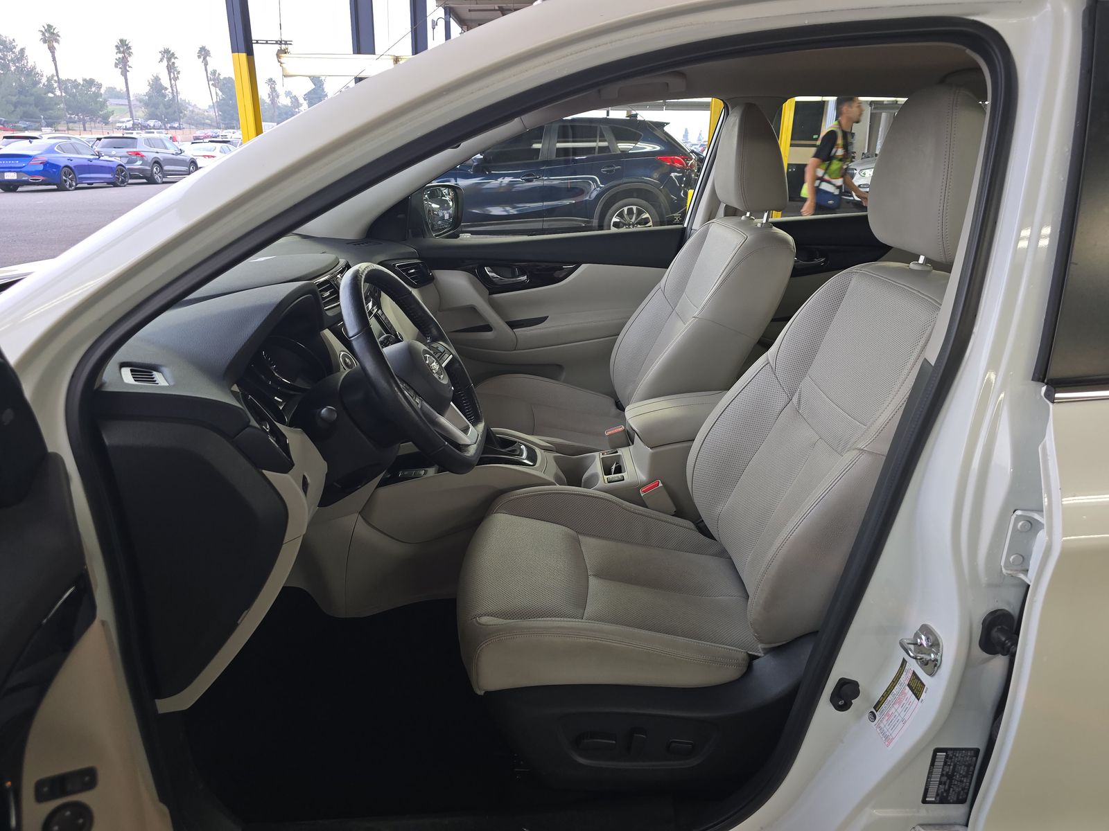 2022 Nissan Rogue Sport SL AWD