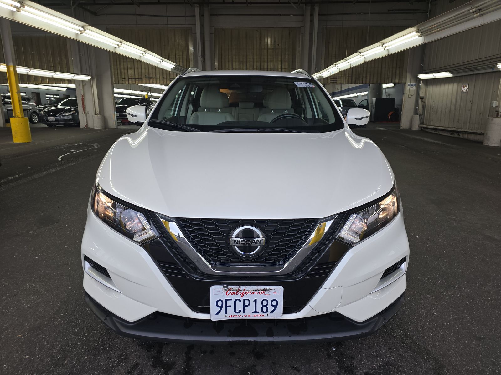 2022 Nissan Rogue Sport SL AWD