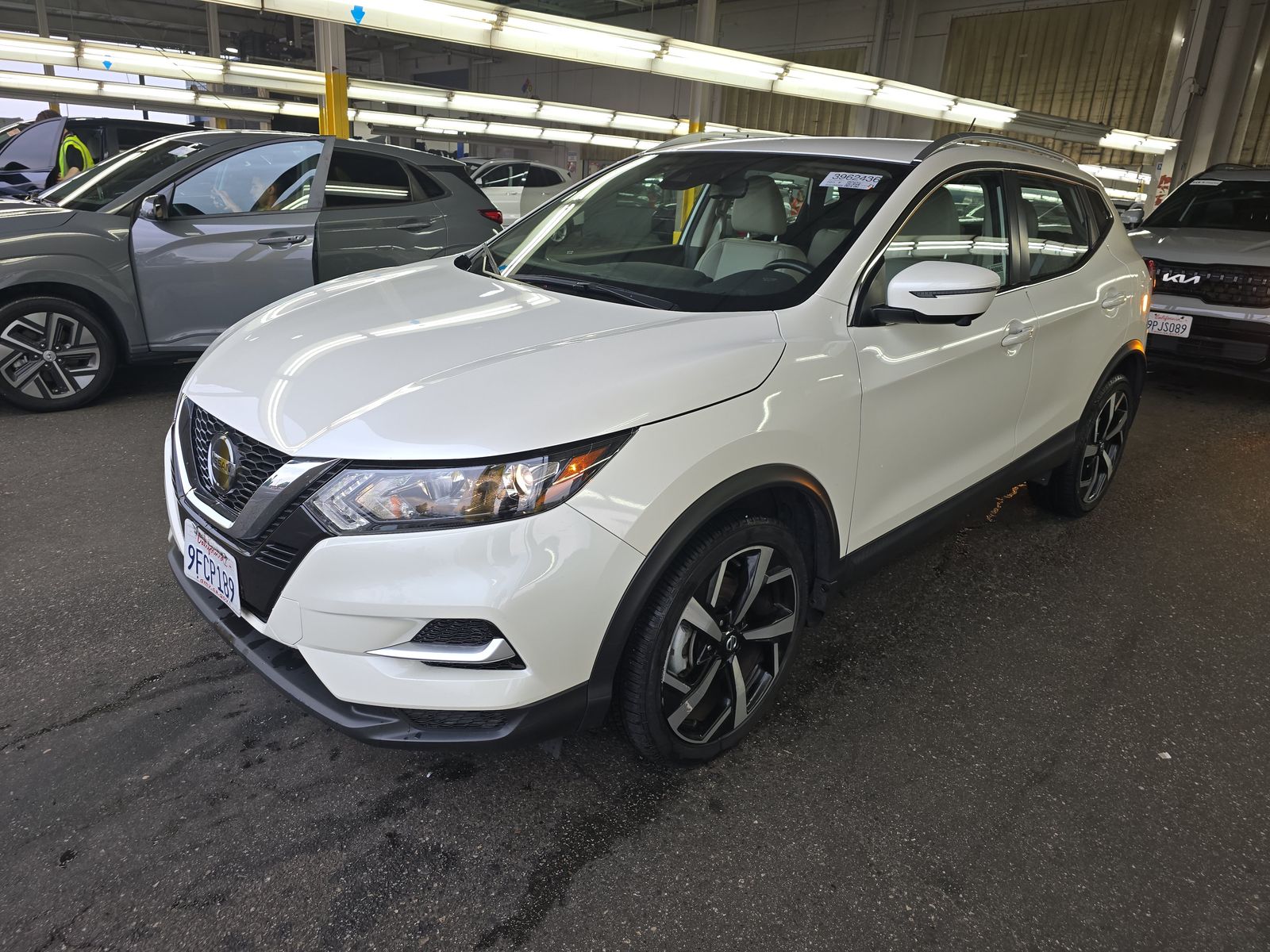 2022 Nissan Rogue Sport SL AWD