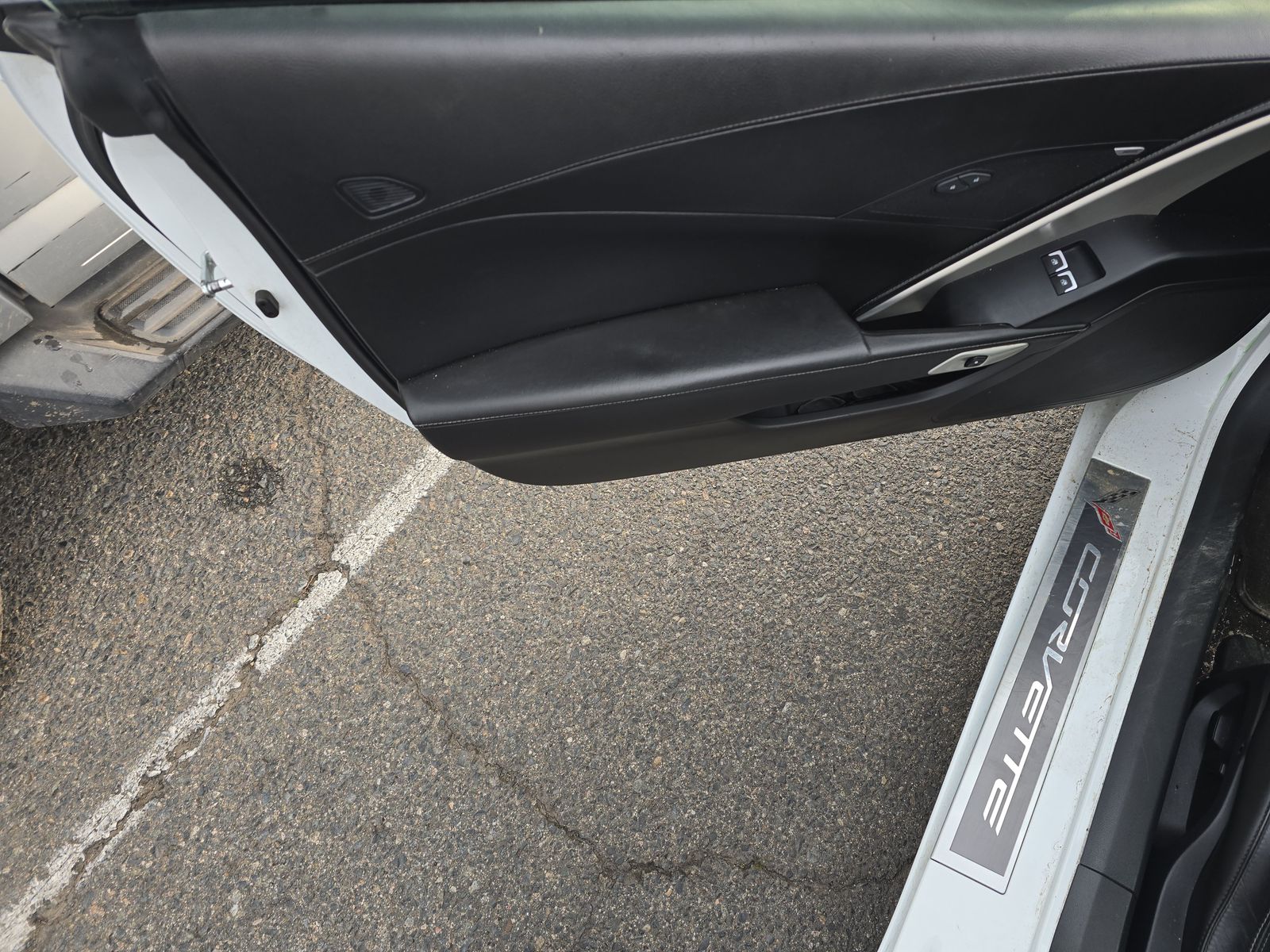 2017 Chevrolet Corvette Stingray RWD