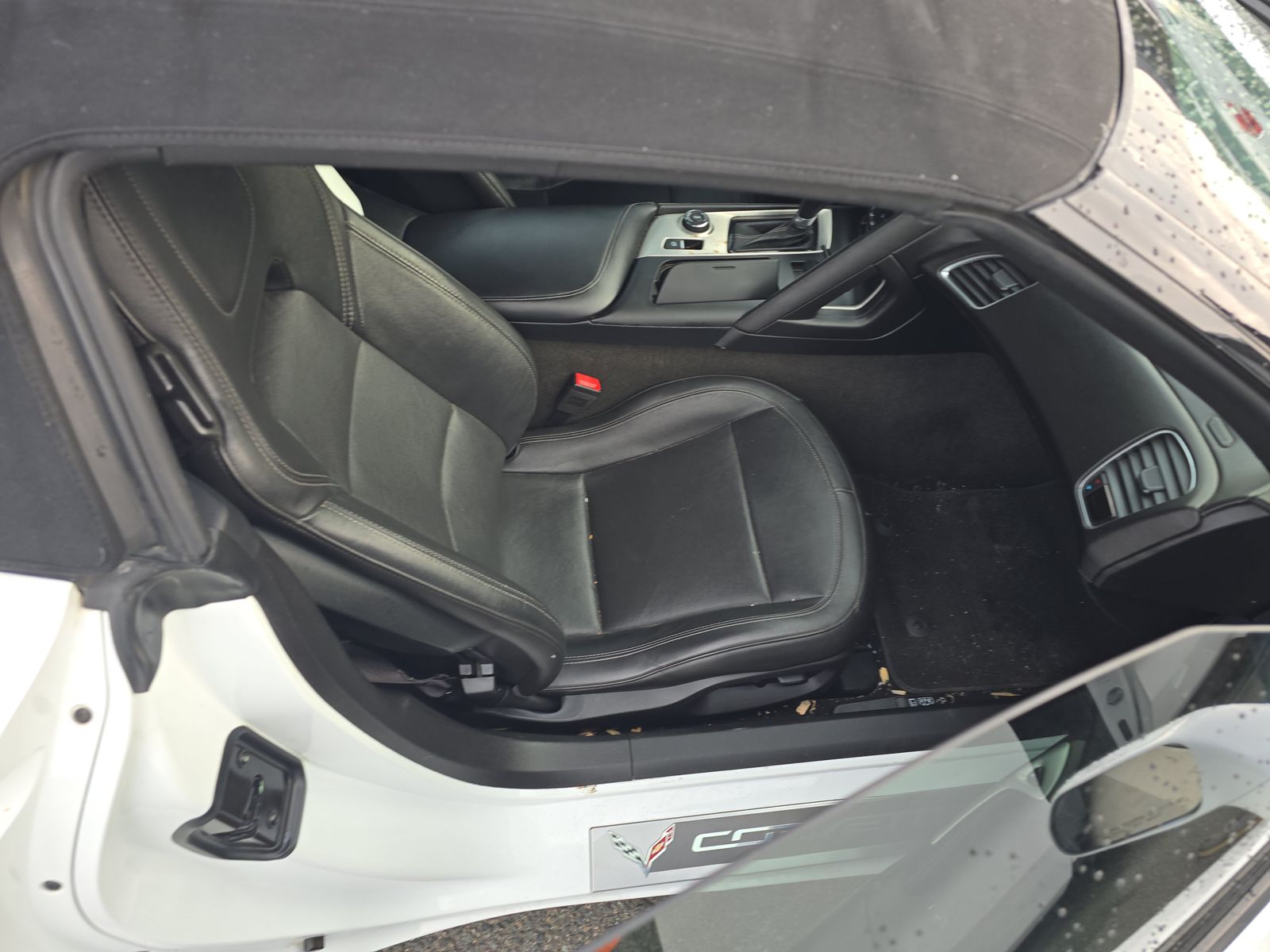 2017 Chevrolet Corvette Stingray RWD