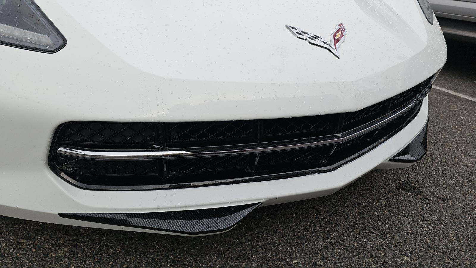 2017 Chevrolet Corvette Stingray RWD