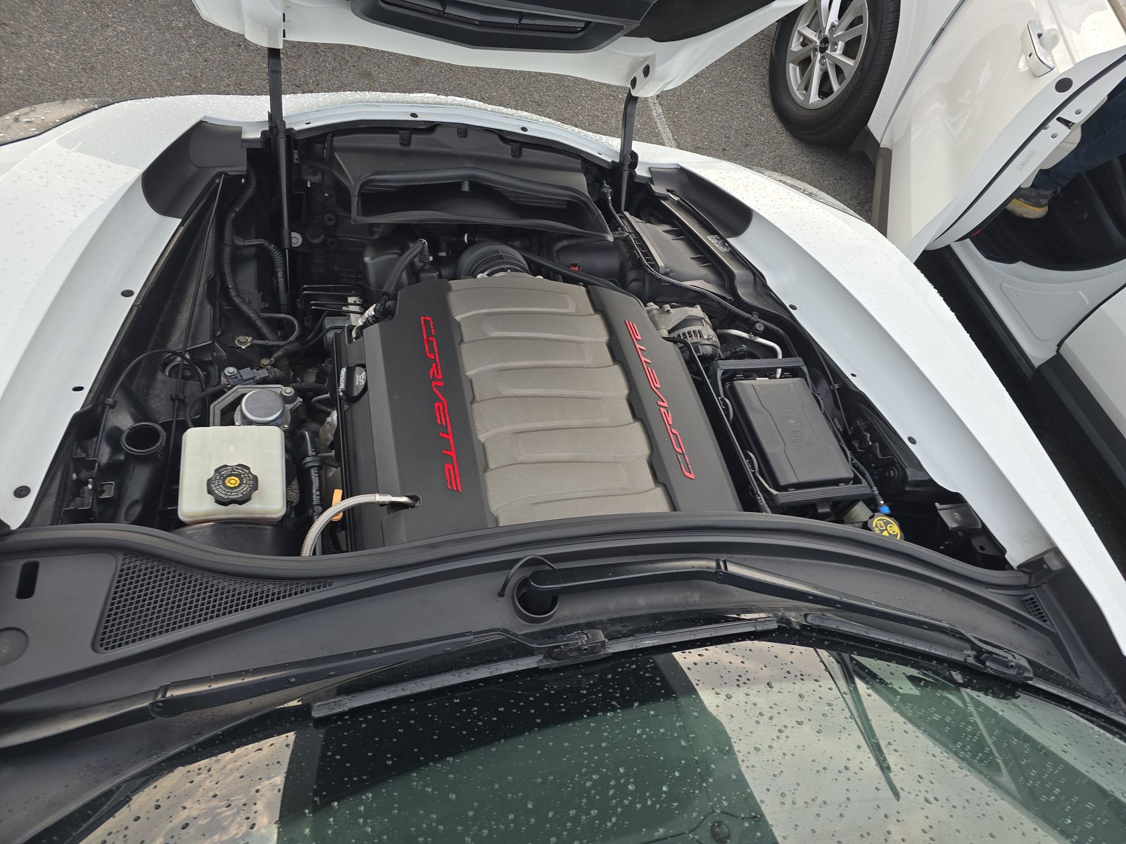 2017 Chevrolet Corvette Stingray RWD