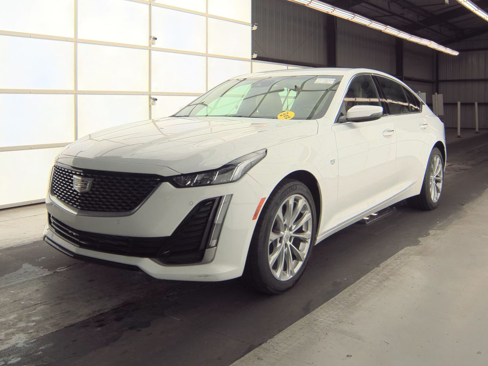 2024 Cadillac CT5 Premium Luxury 1SD