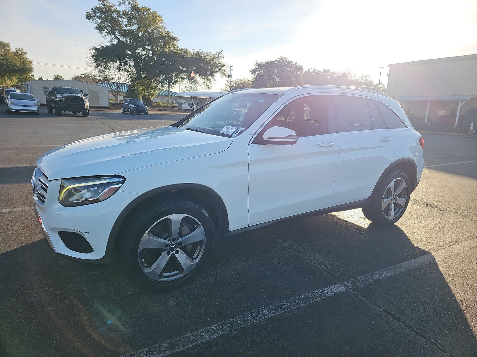 2018 Mercedes-Benz GLC 300
